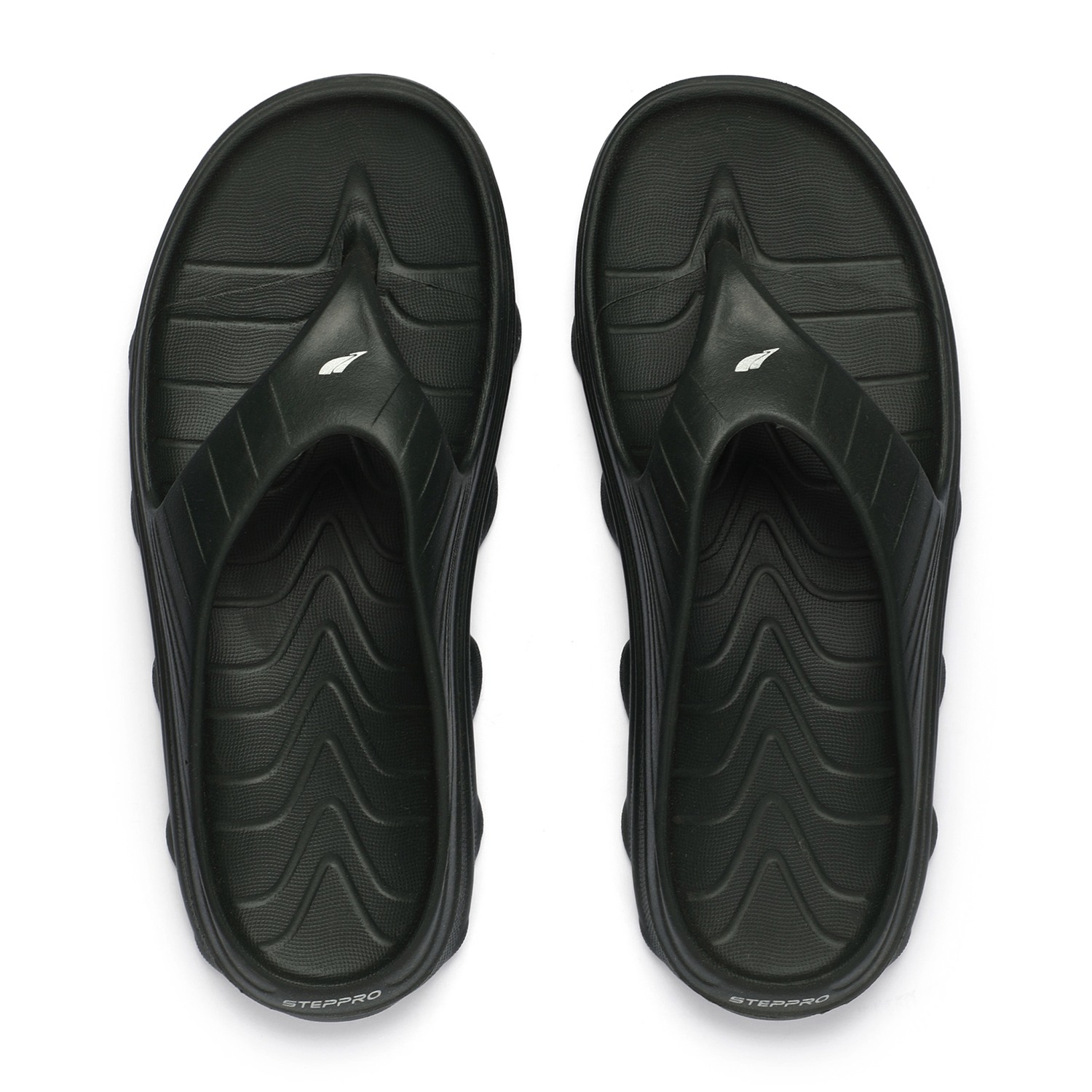 Men Olive Flipflops