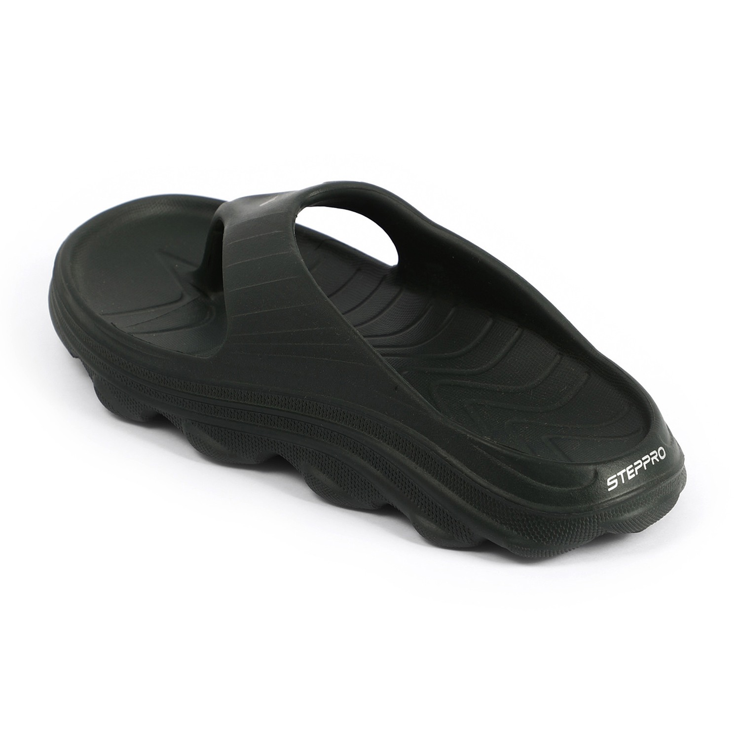Men Olive Flipflops