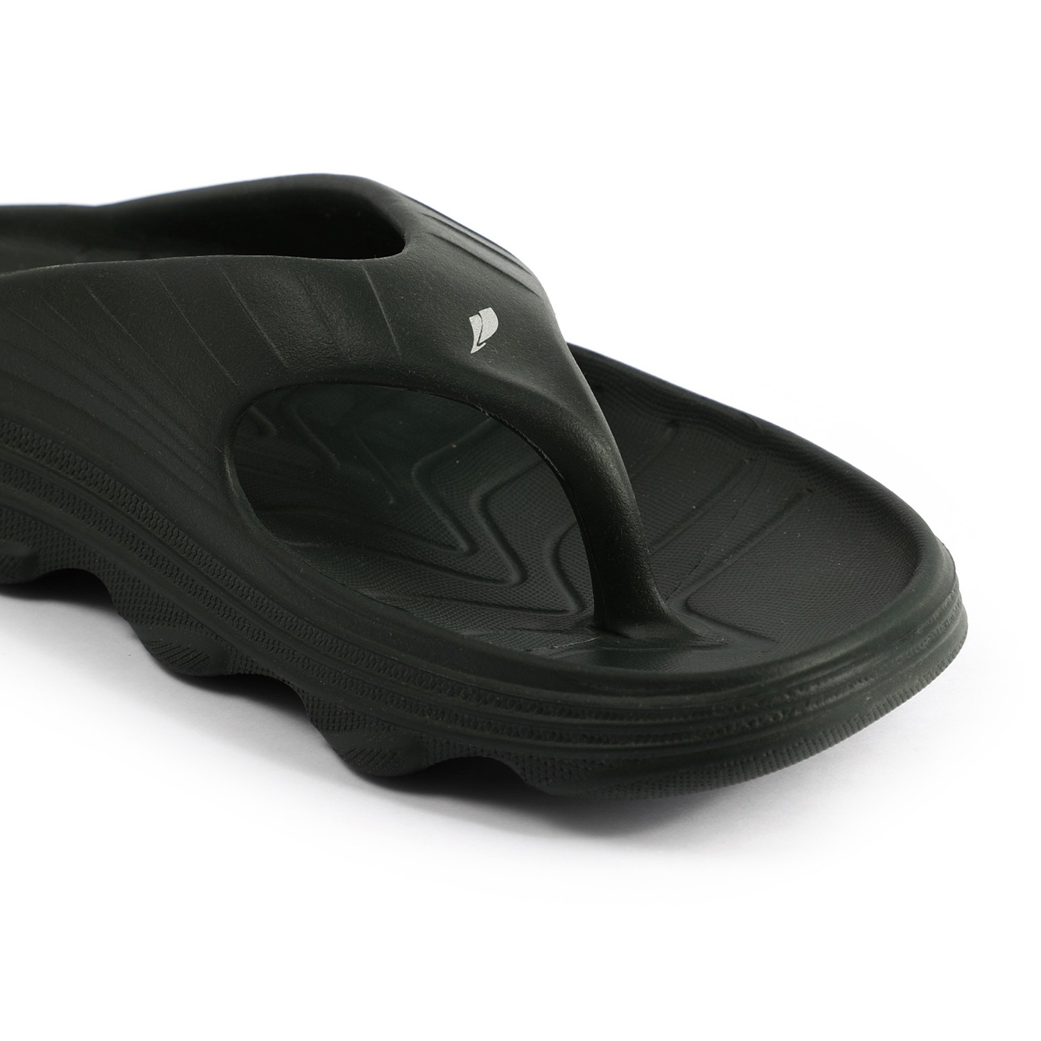 Men Olive Flipflops