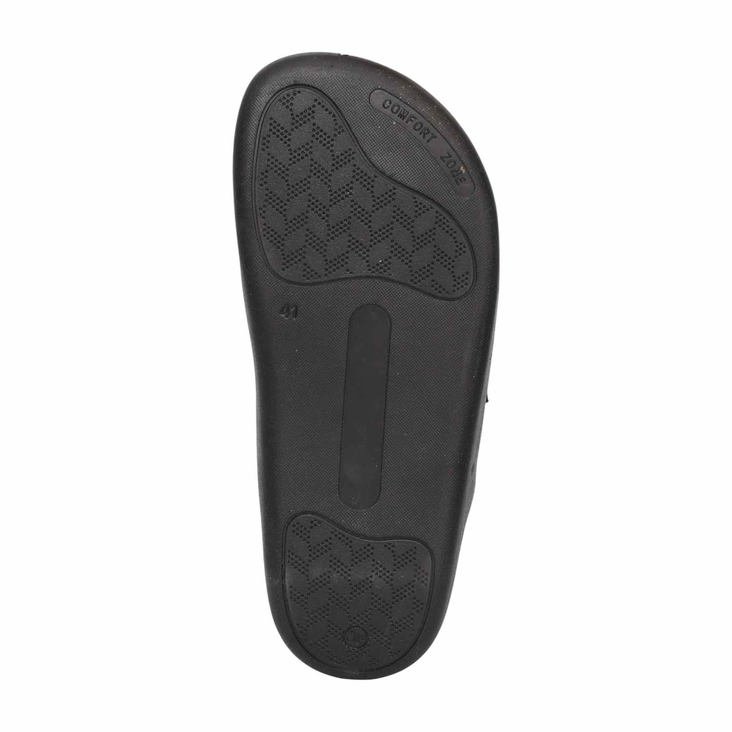 Men Black ForgeStep Sandals