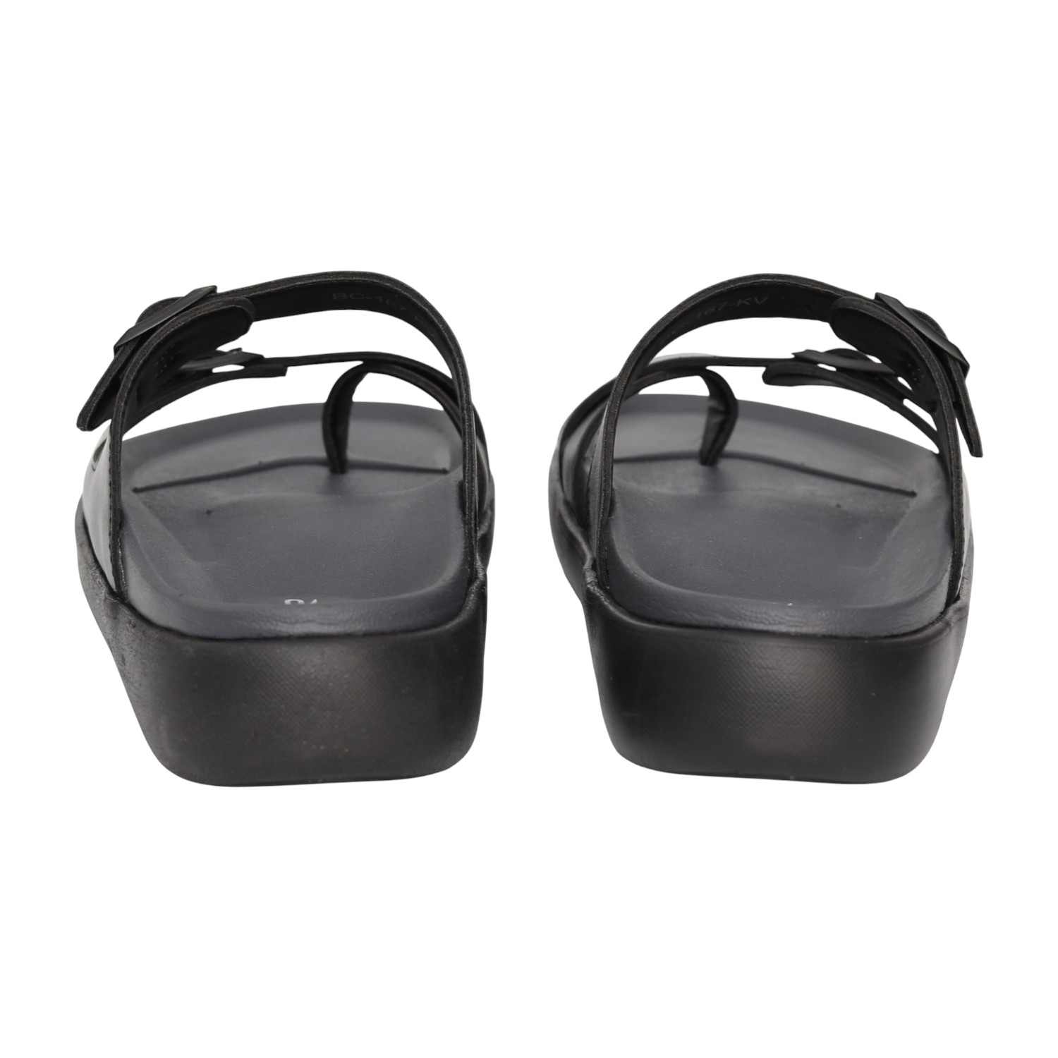 Men Black ForgeStep Sandals