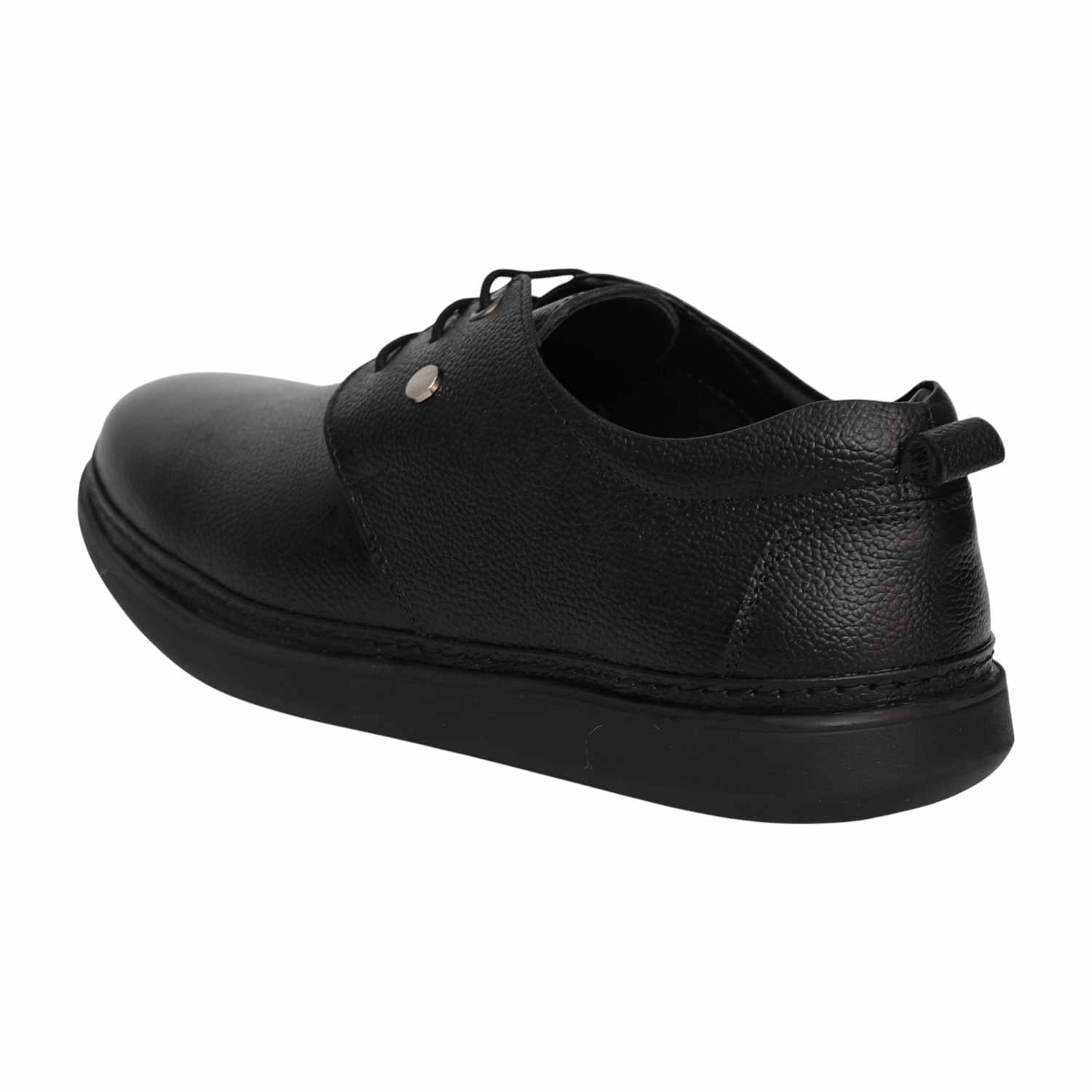 Men Black Oxford Edge Comfort Shoes
