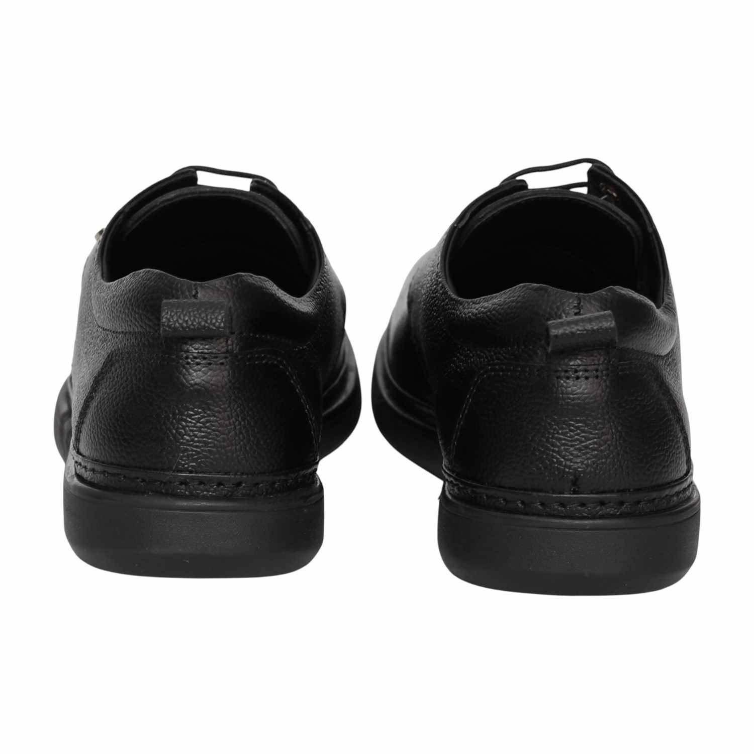 Men Black Oxford Edge Comfort Shoes