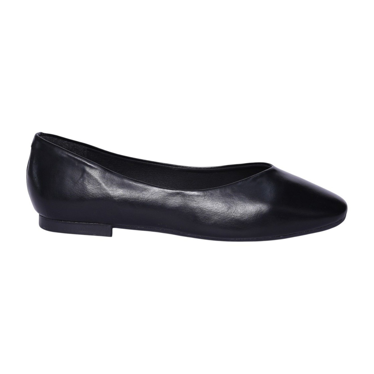 Women Classic Black Ballet Heel