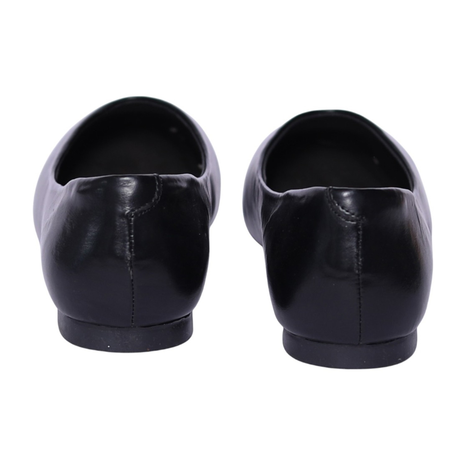 Women Classic Black Ballet Heel