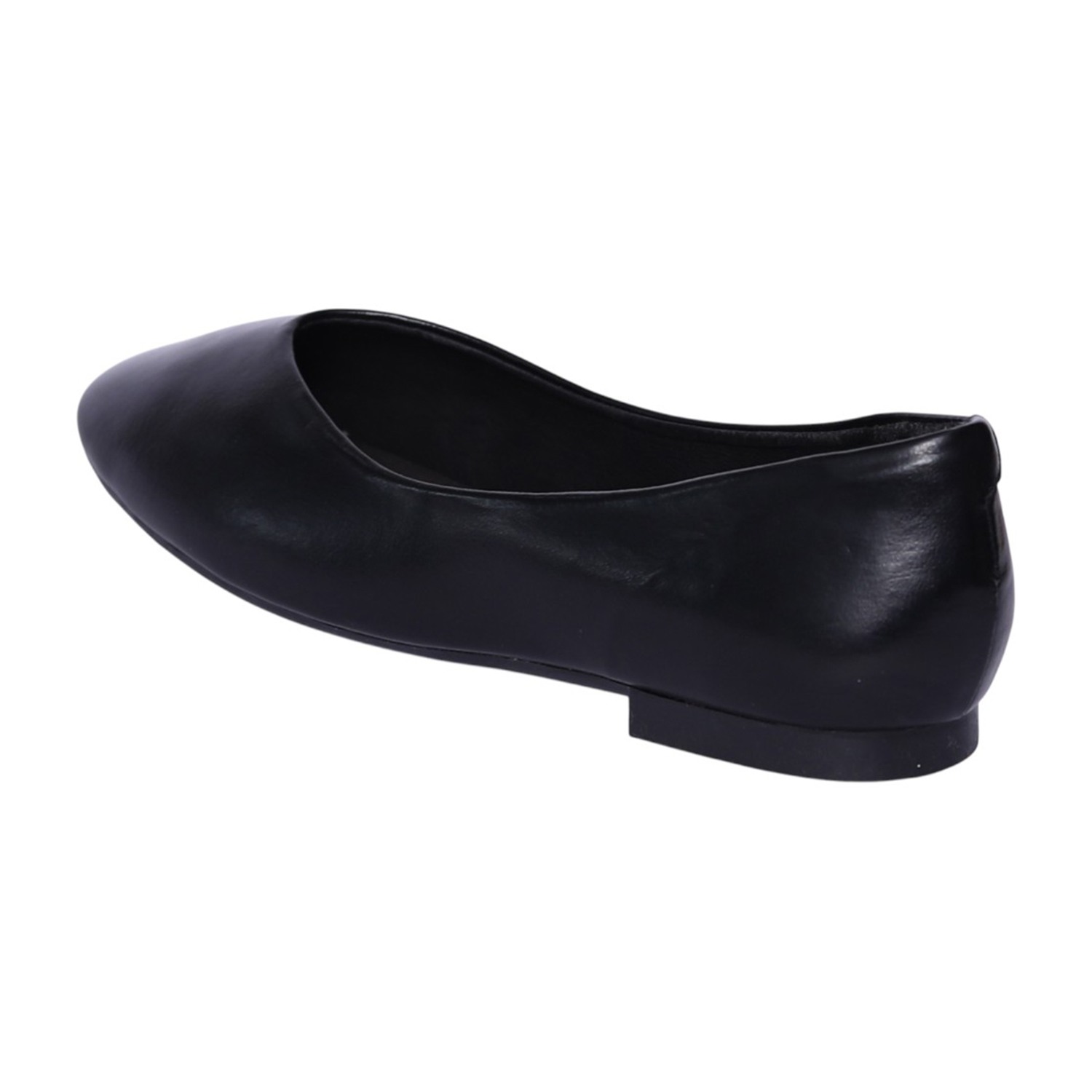 Women Classic Black Ballet Heel