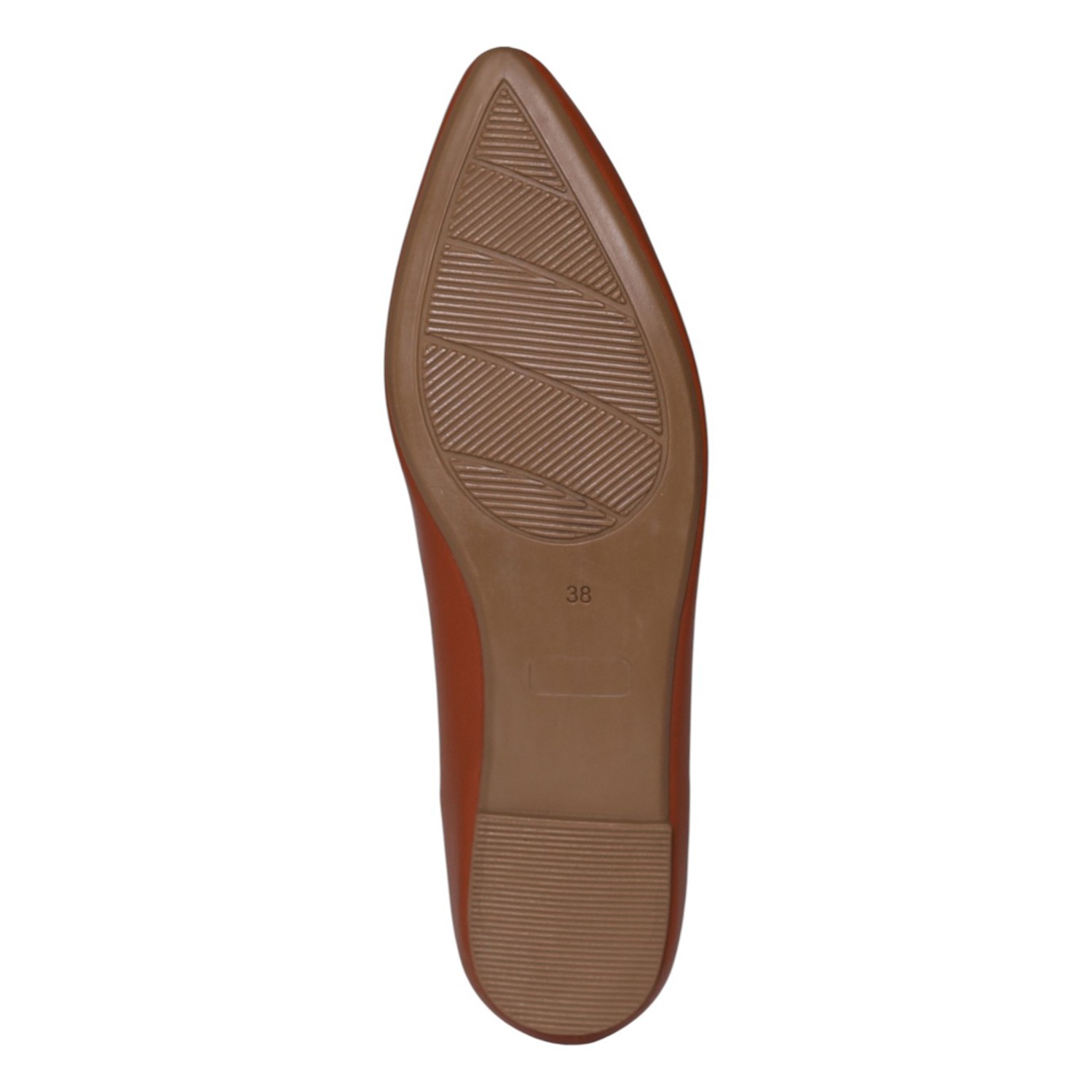 greta | Chic Charcoal Tan Pointed-Toe Loafers|5