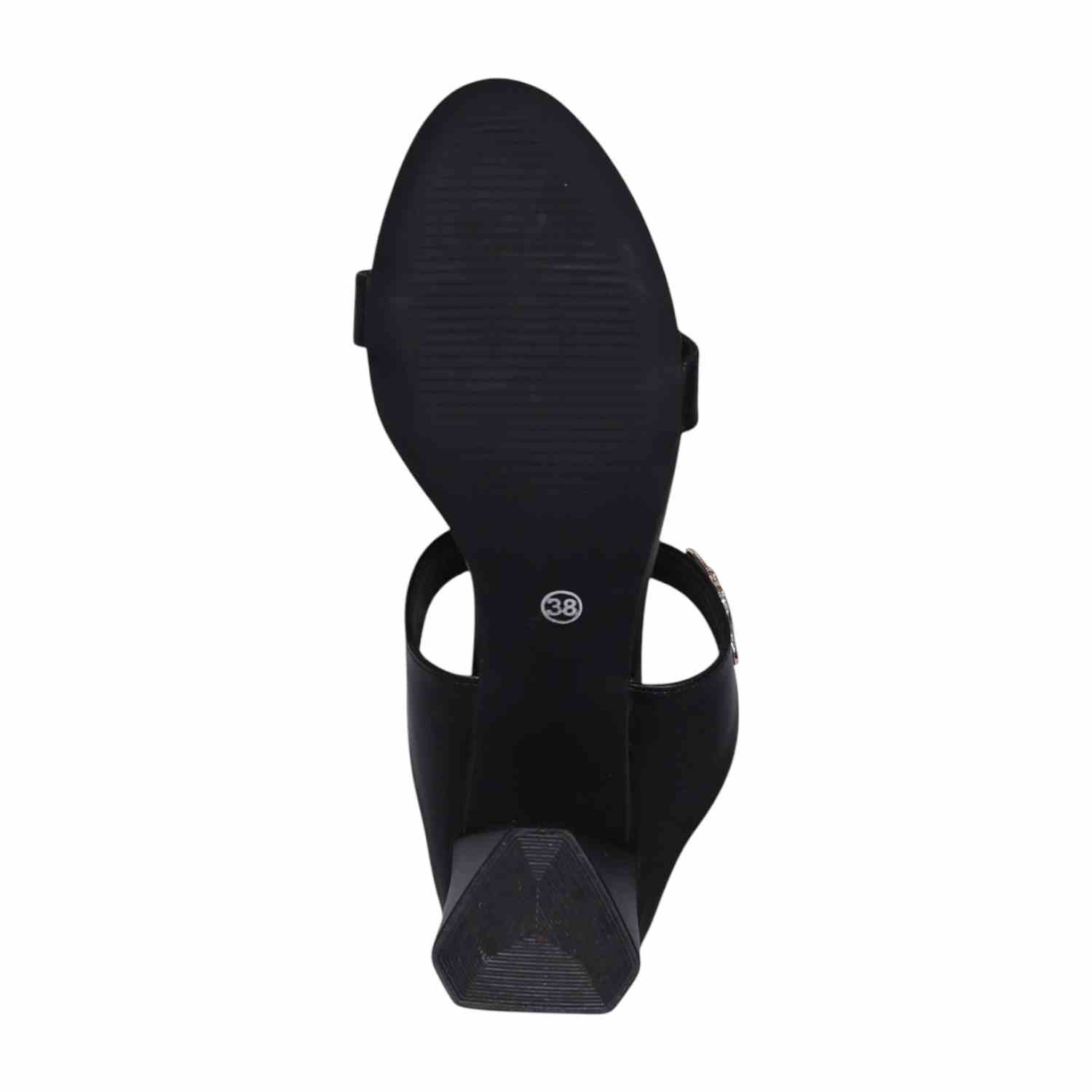 Women Midnight Luxe Block Heels