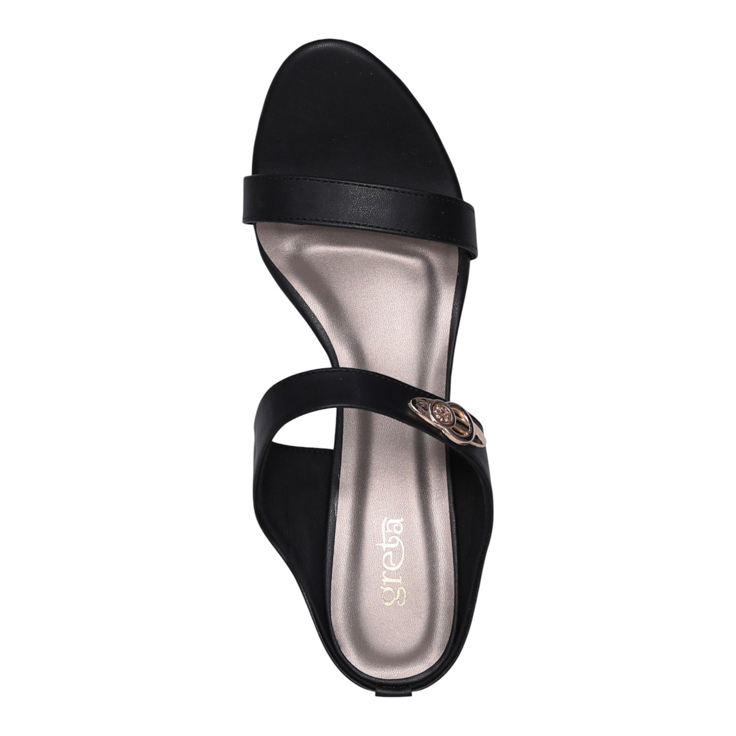 Women Midnight Luxe Block Heels