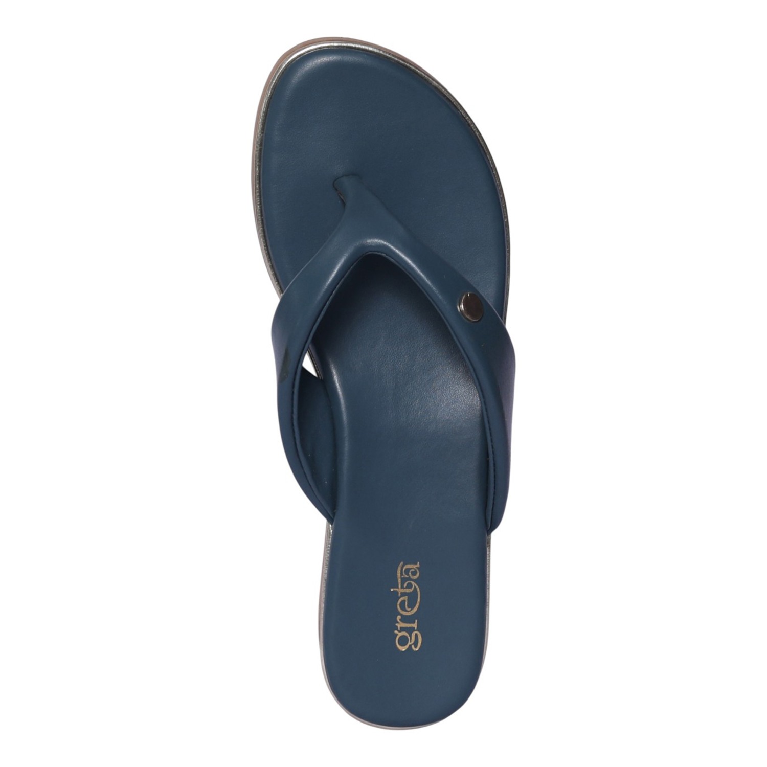 Women Green Elevé Wedge Sandals