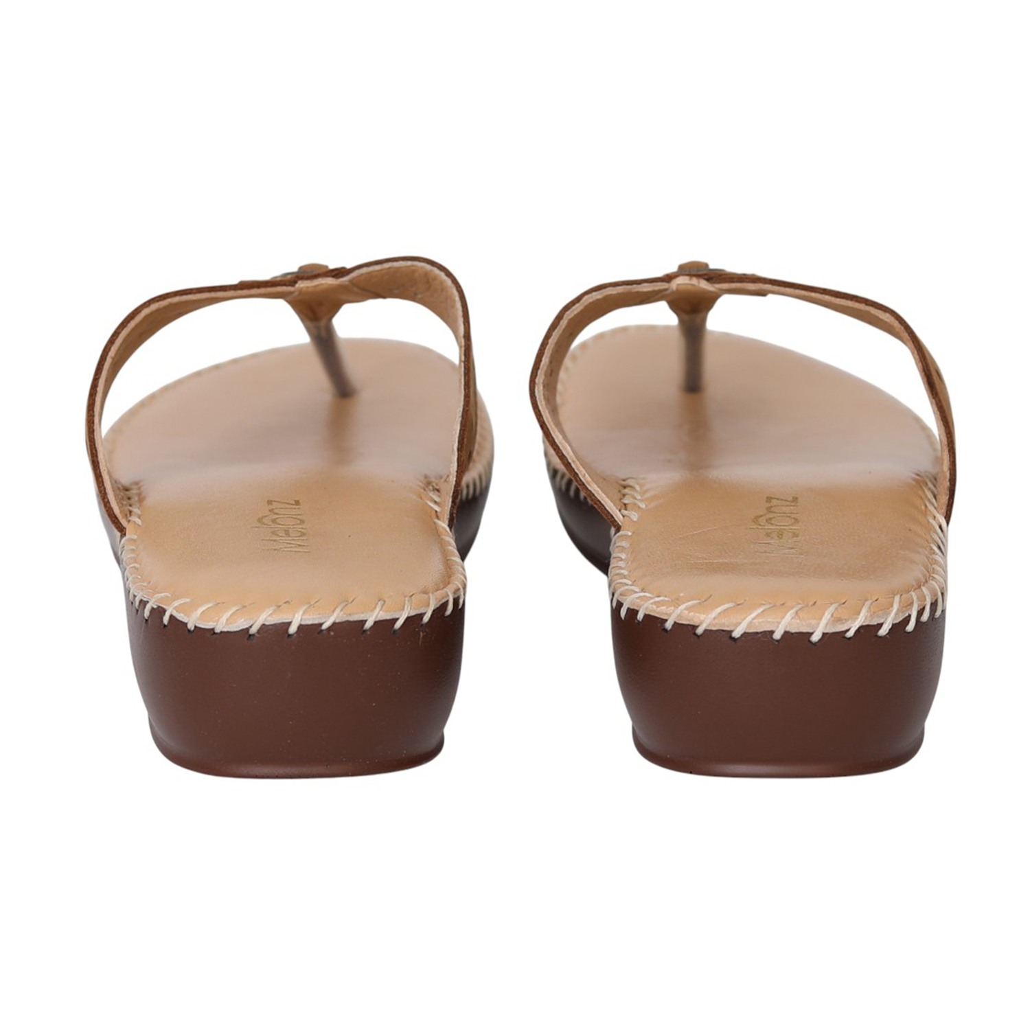 Women Beige Grace Wedge Sandals