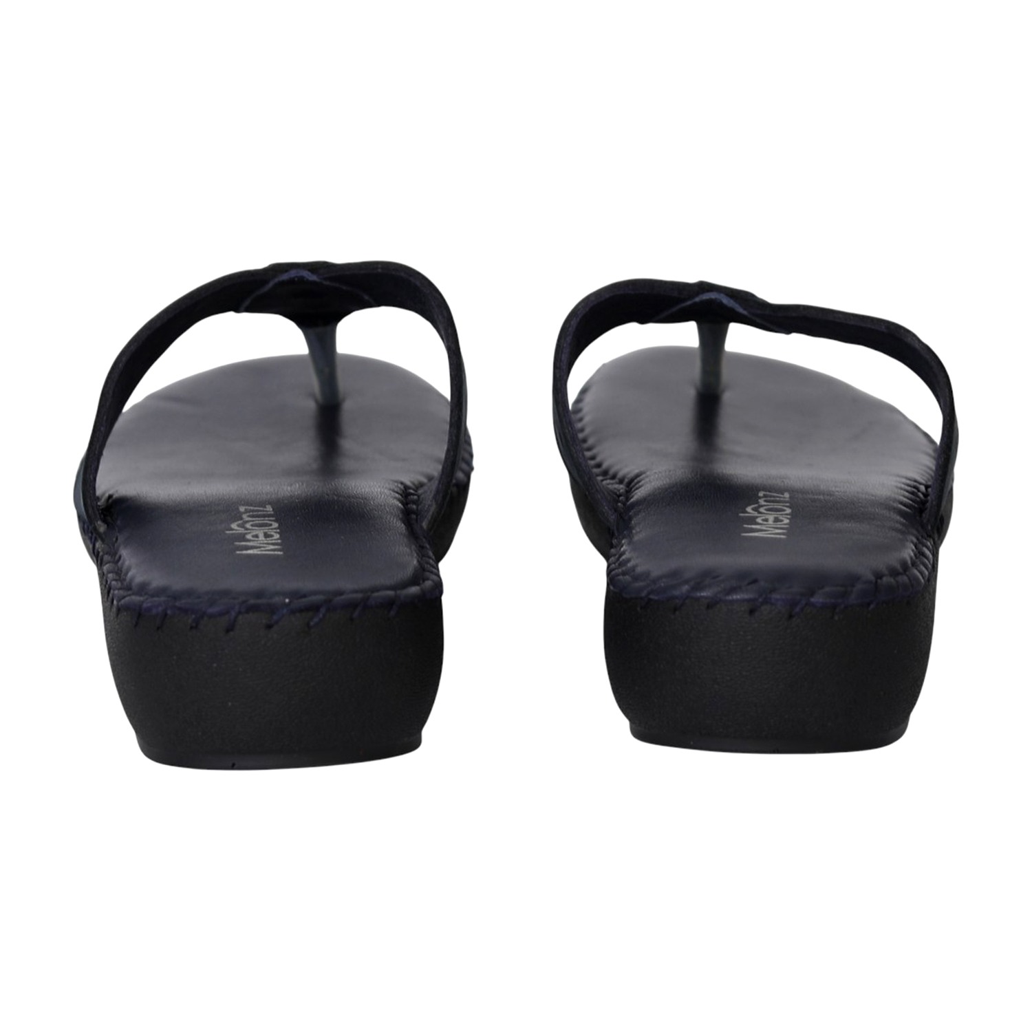 Women Navy Grace Wedge Sandals