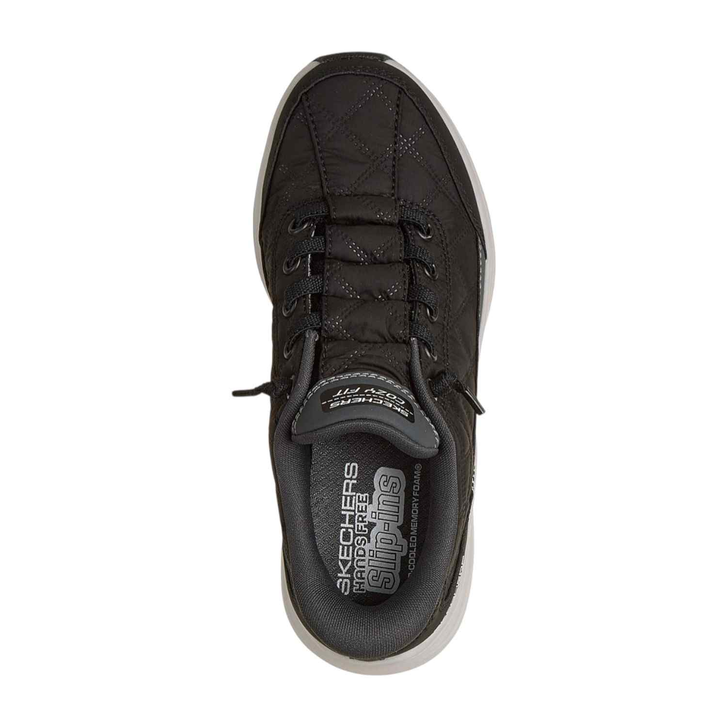 Boys Black Contour Foam - Cozy Fit