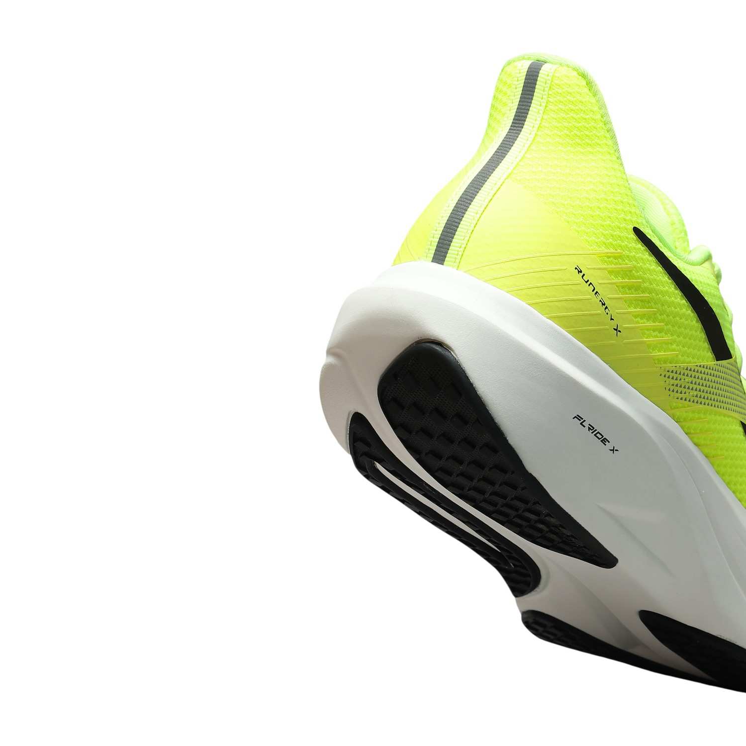 Men Yellow Runergy X Alpha M - Men Green Running Shoes