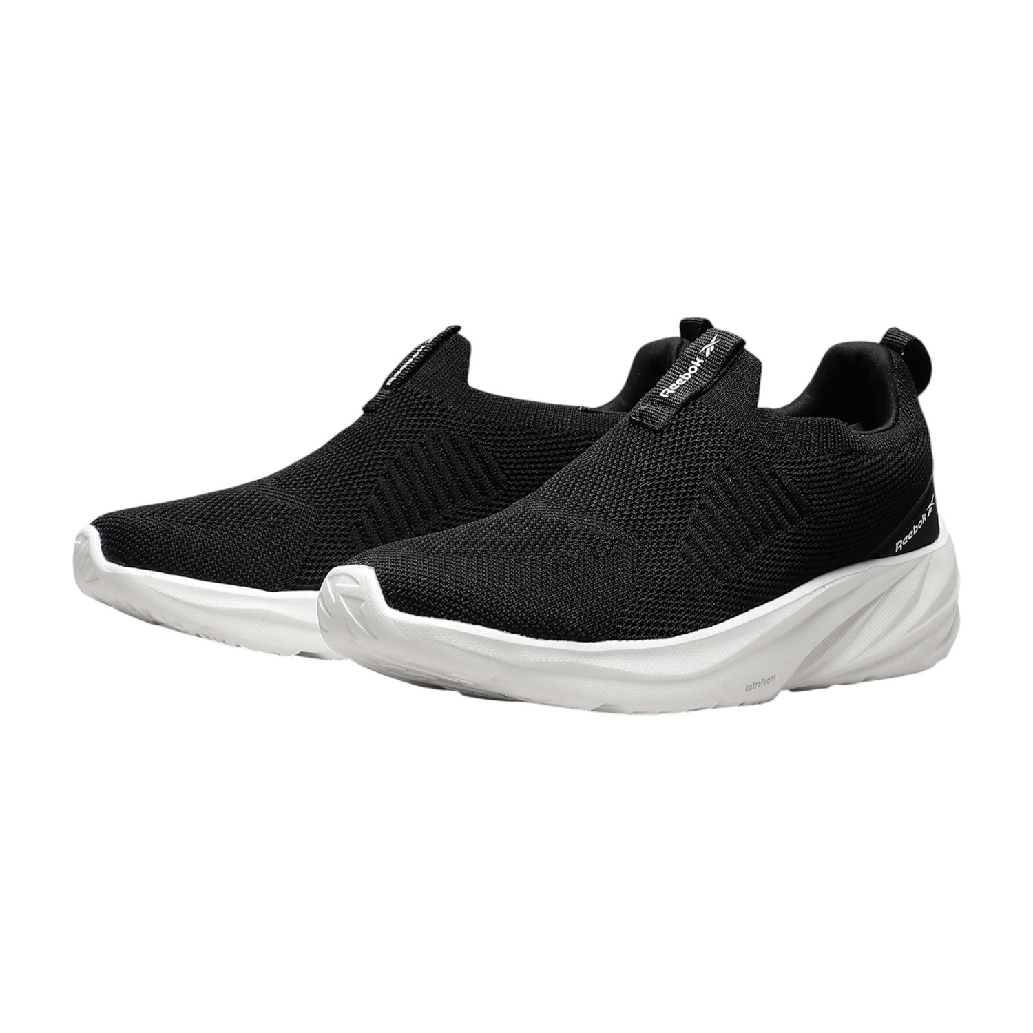 Women Black Reebok Women Walking Shoes