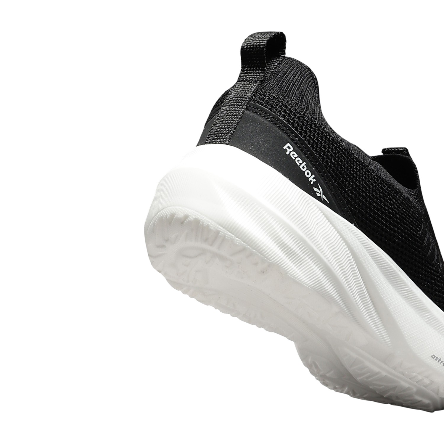 Women Black Reebok Women Walking Shoes