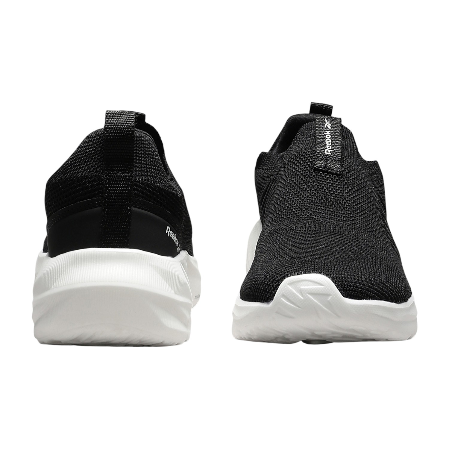 Women Black Reebok Women Walking Shoes
