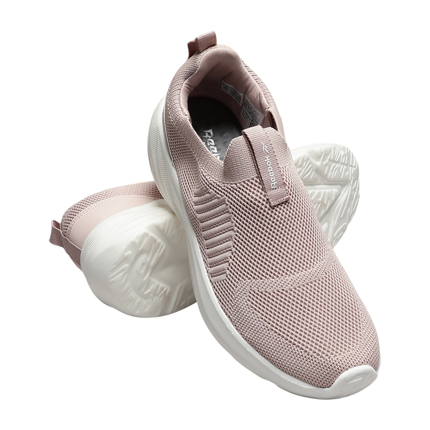 Women Pink Reebok Women Walking Shoes