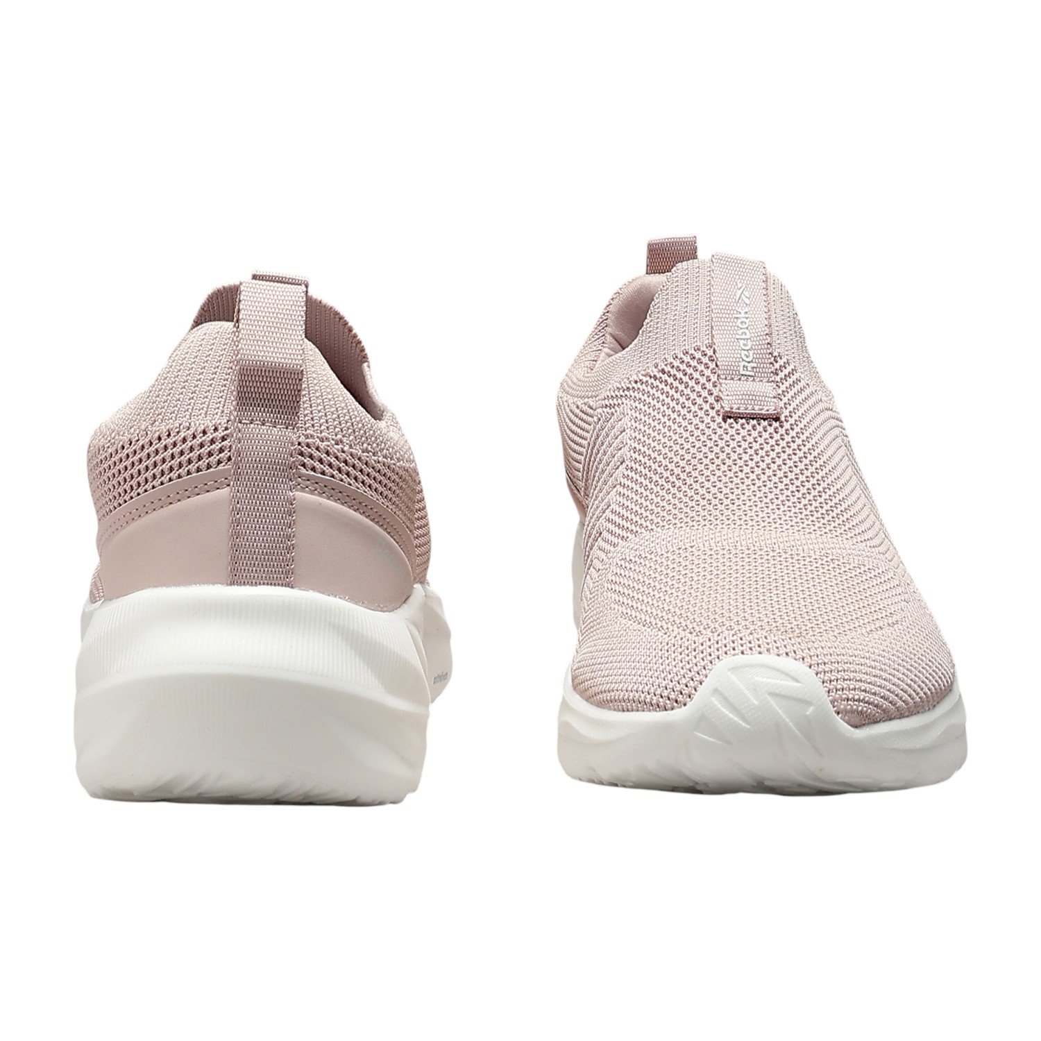 Women Pink Reebok Women Walking Shoes