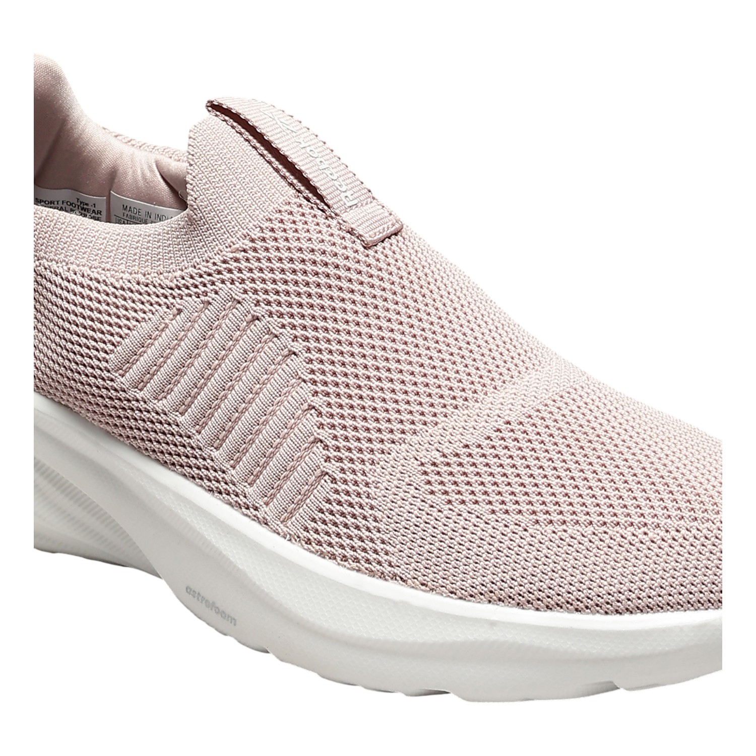 Women Pink Reebok Women Walking Shoes