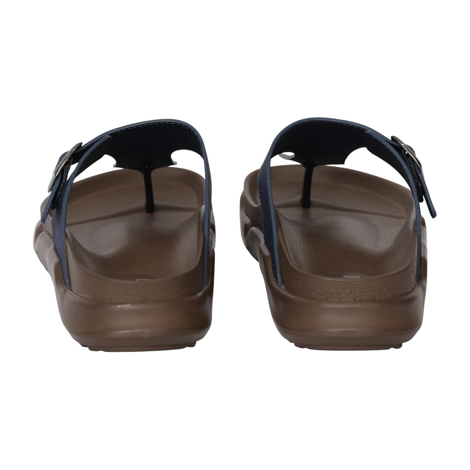 Men Blue Tideforge Thong Slides