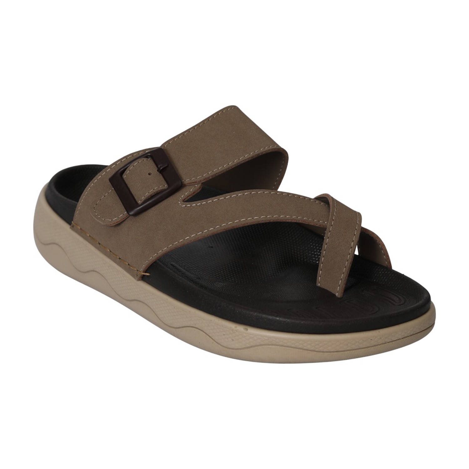 Men Chiku DuneCraft Strap Sandals