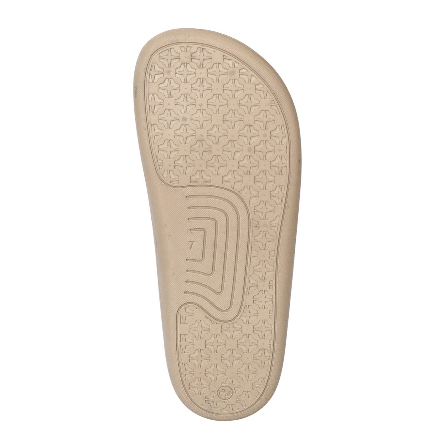 Men's Brown Comfort Thong Flip-Flops