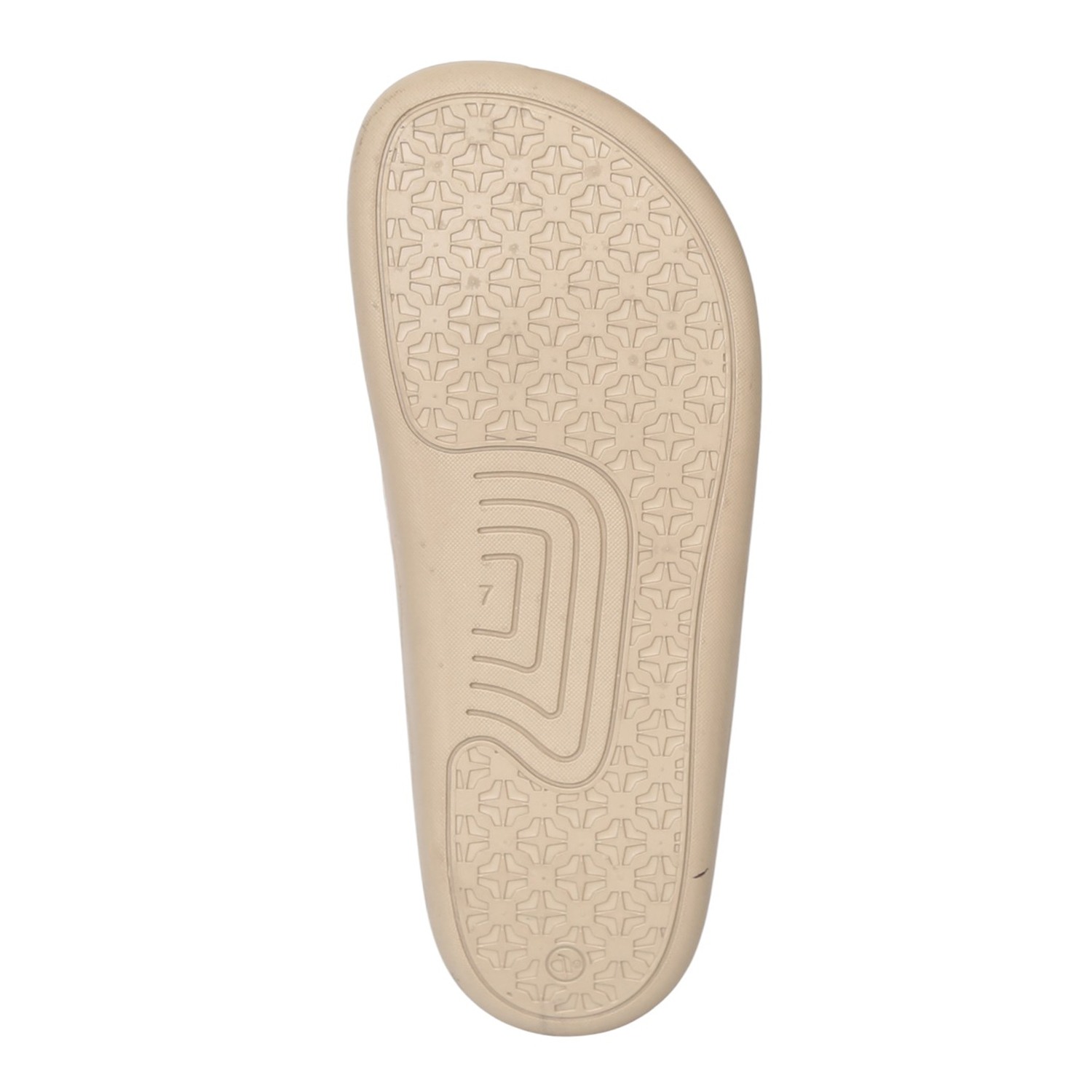 Men's Olive Comfort Thong Flip-Flops