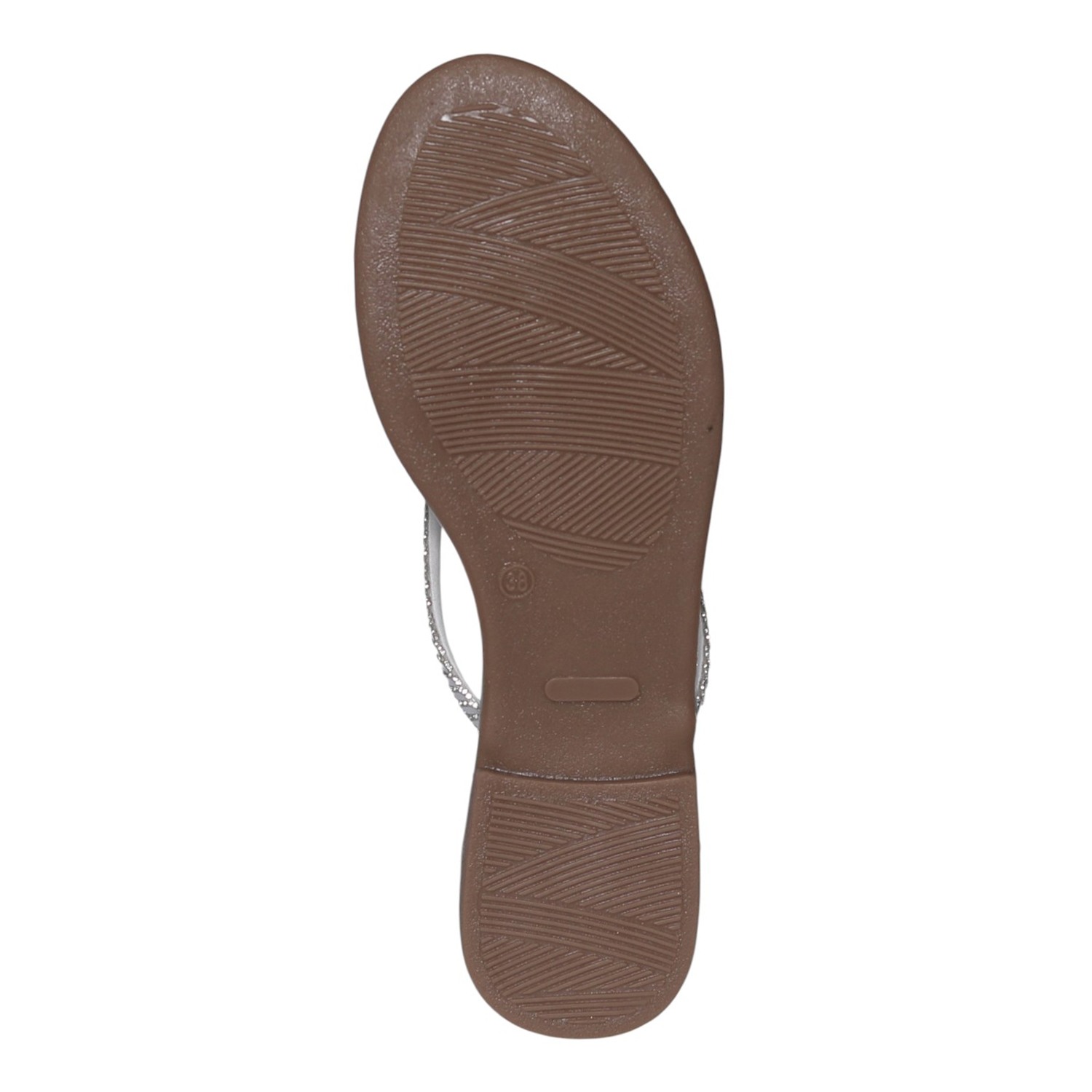 greta | Women Embellished Flip-Flop Sandals|5