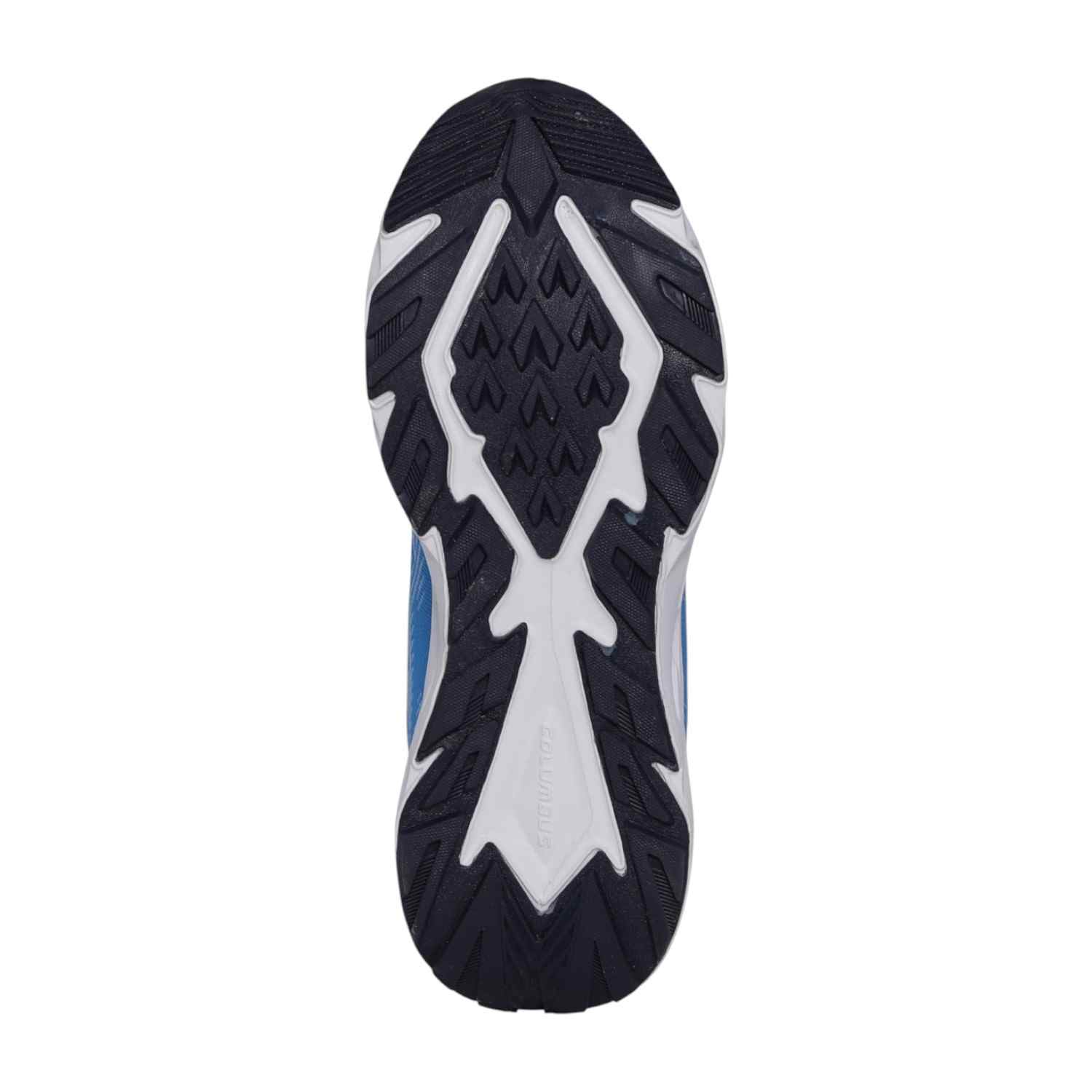 Impulse Men’s Performance Running Shoes – Sky Blue