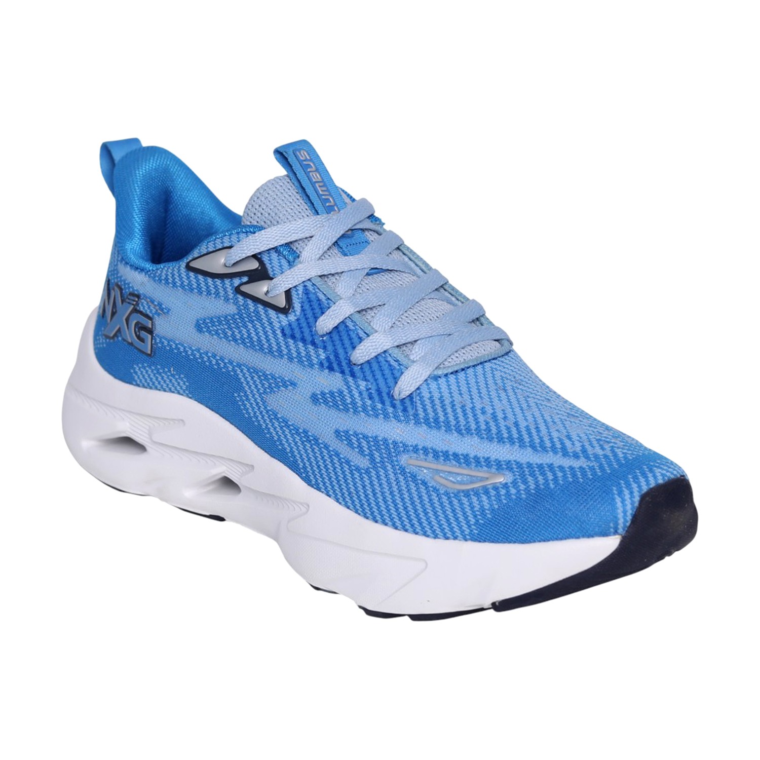 Impulse Men’s Performance Running Shoes – Sky Blue