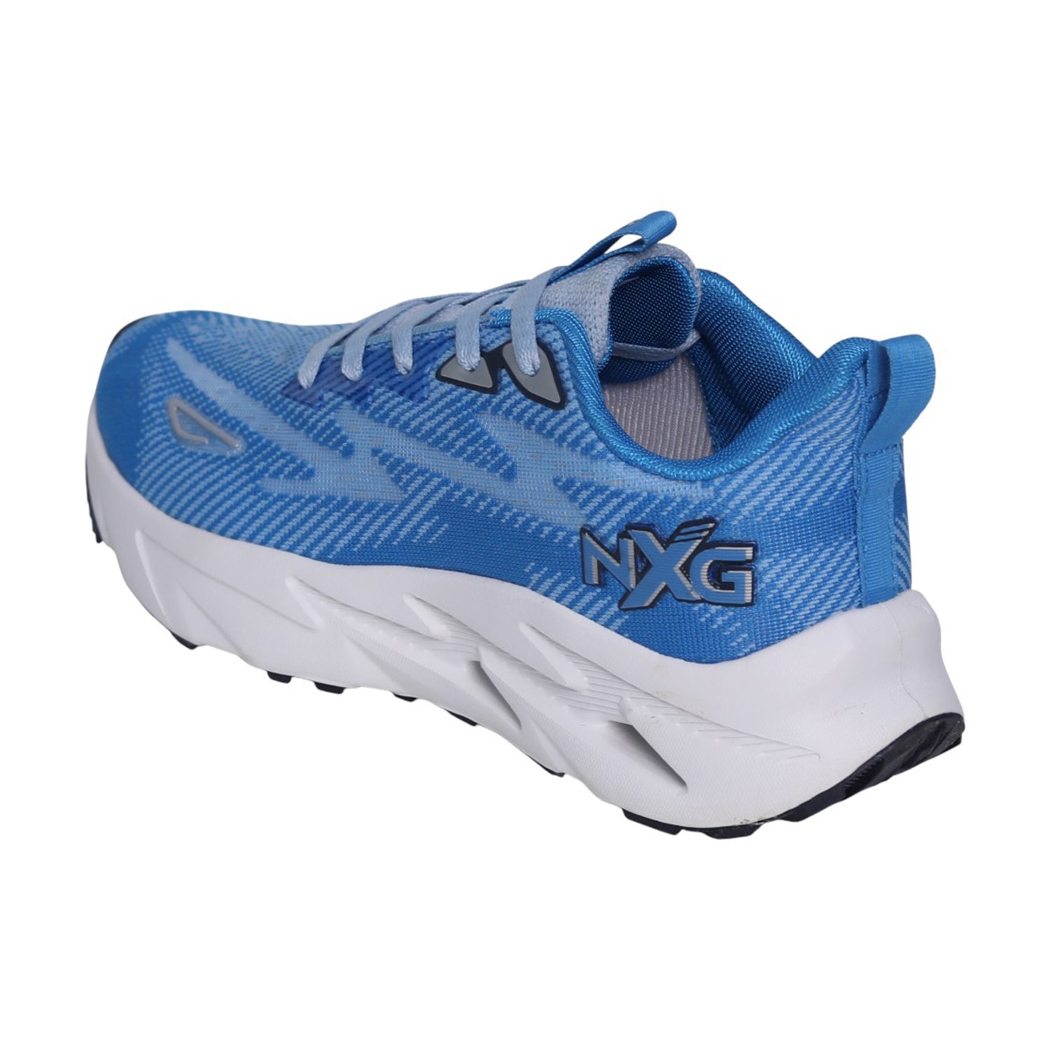 Impulse Men’s Performance Running Shoes – Sky Blue