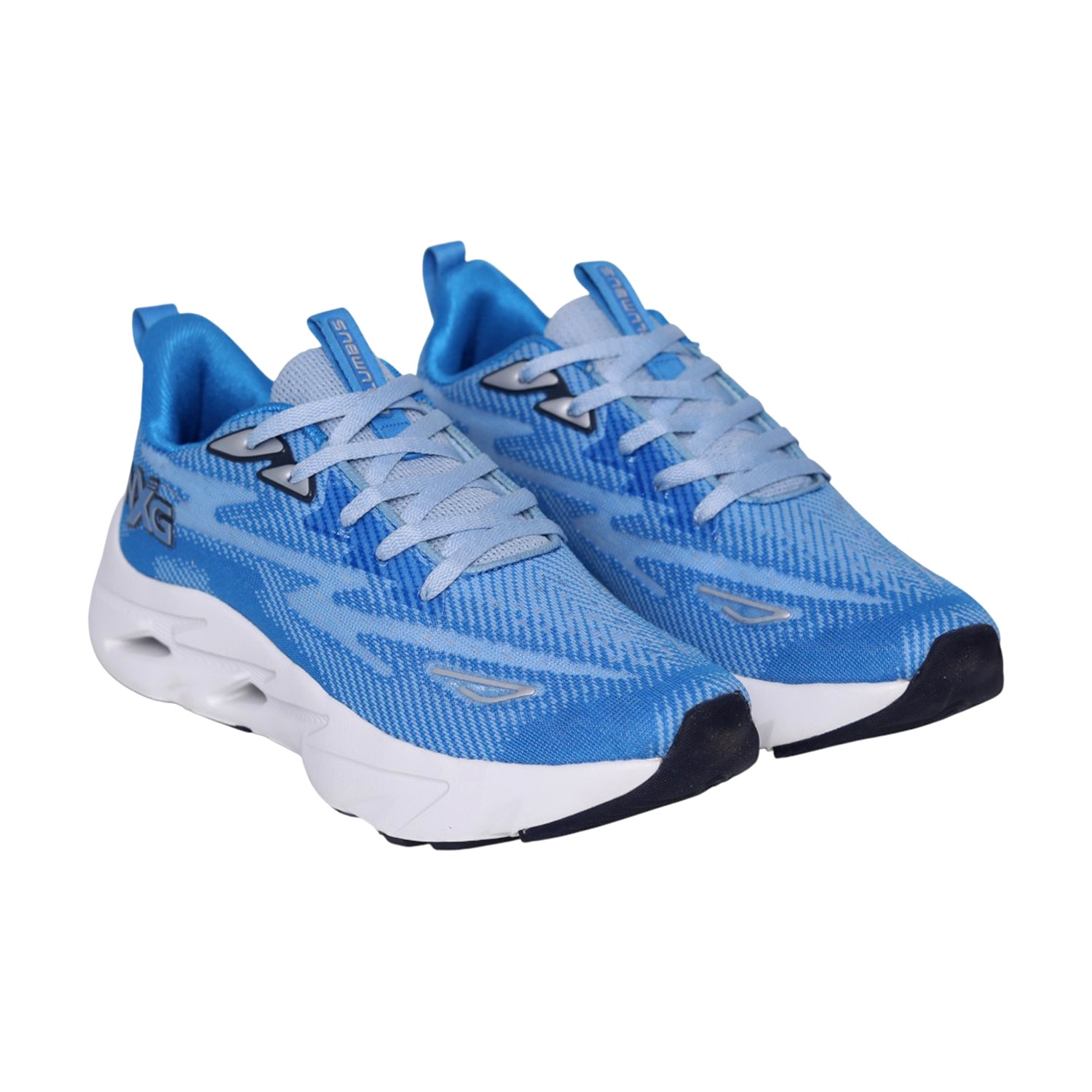 Impulse Men’s Performance Running Shoes – Sky Blue