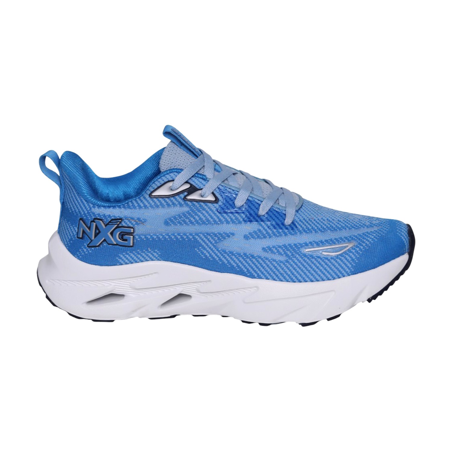 Impulse Men’s Performance Running Shoes – Sky Blue