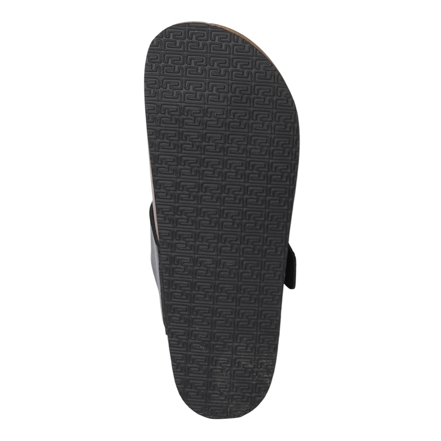 Men Navy Blue DuneCork Thong Slides