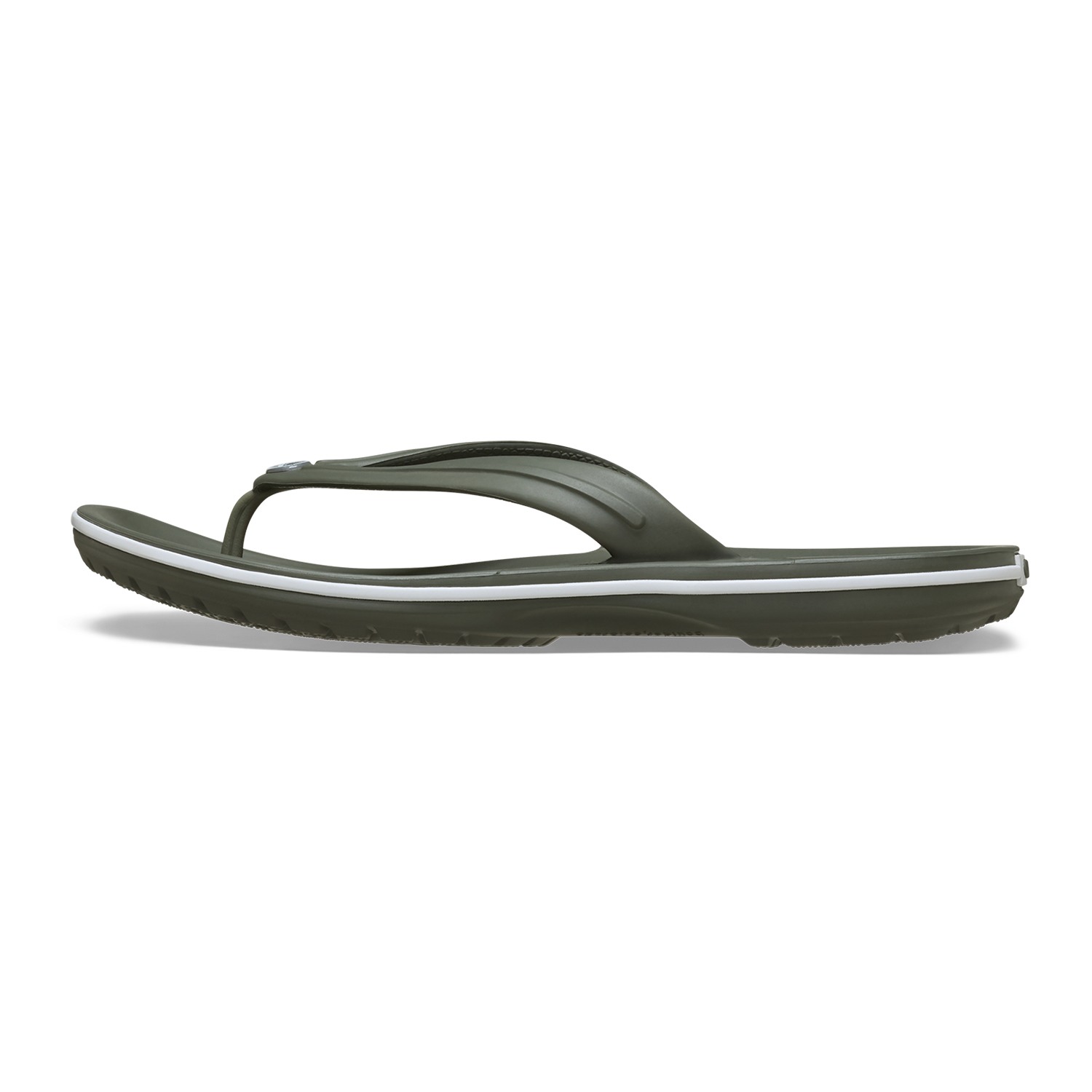 Lightweight Comfort Flip-Flops – Olive Green