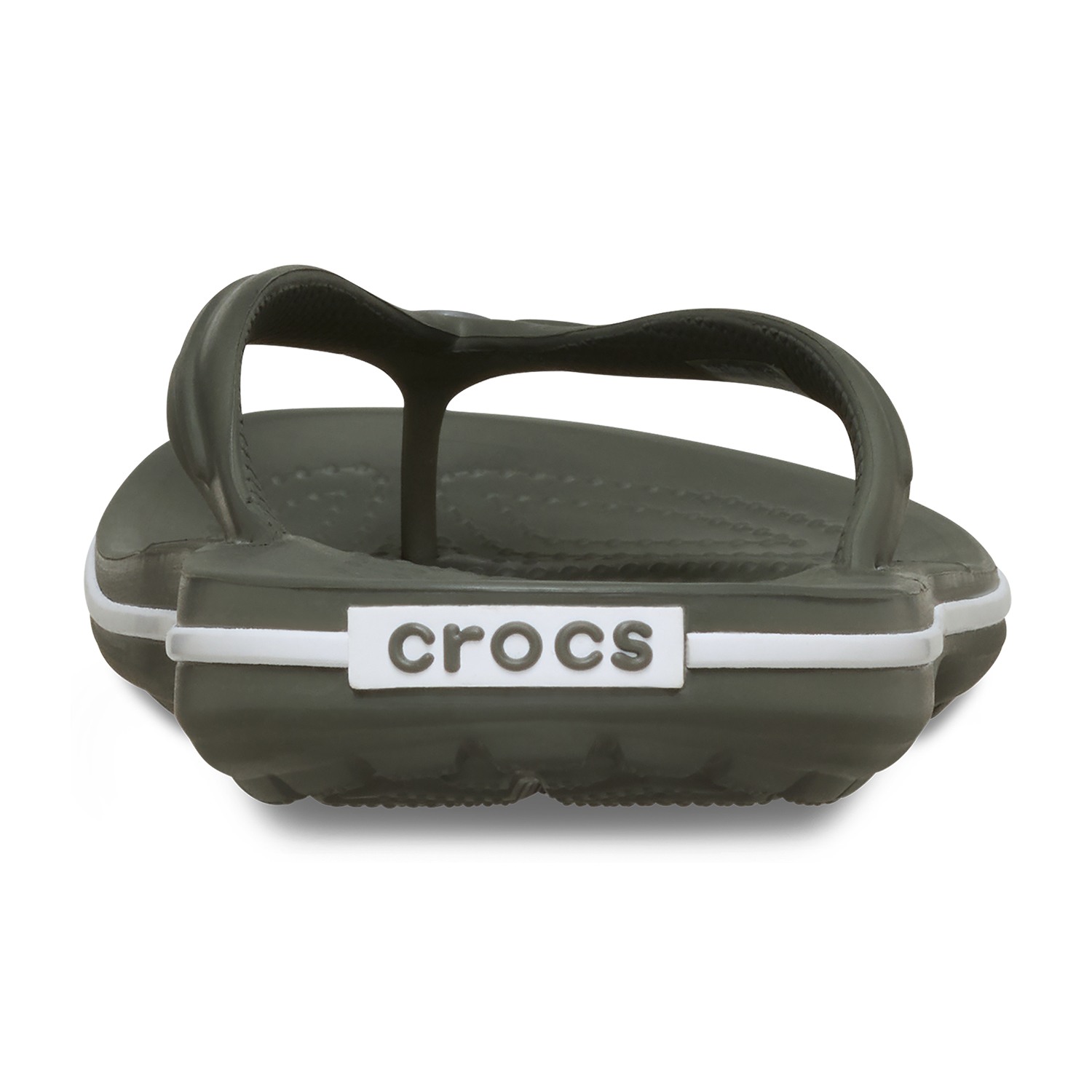 Lightweight Comfort Flip-Flops – Olive Green