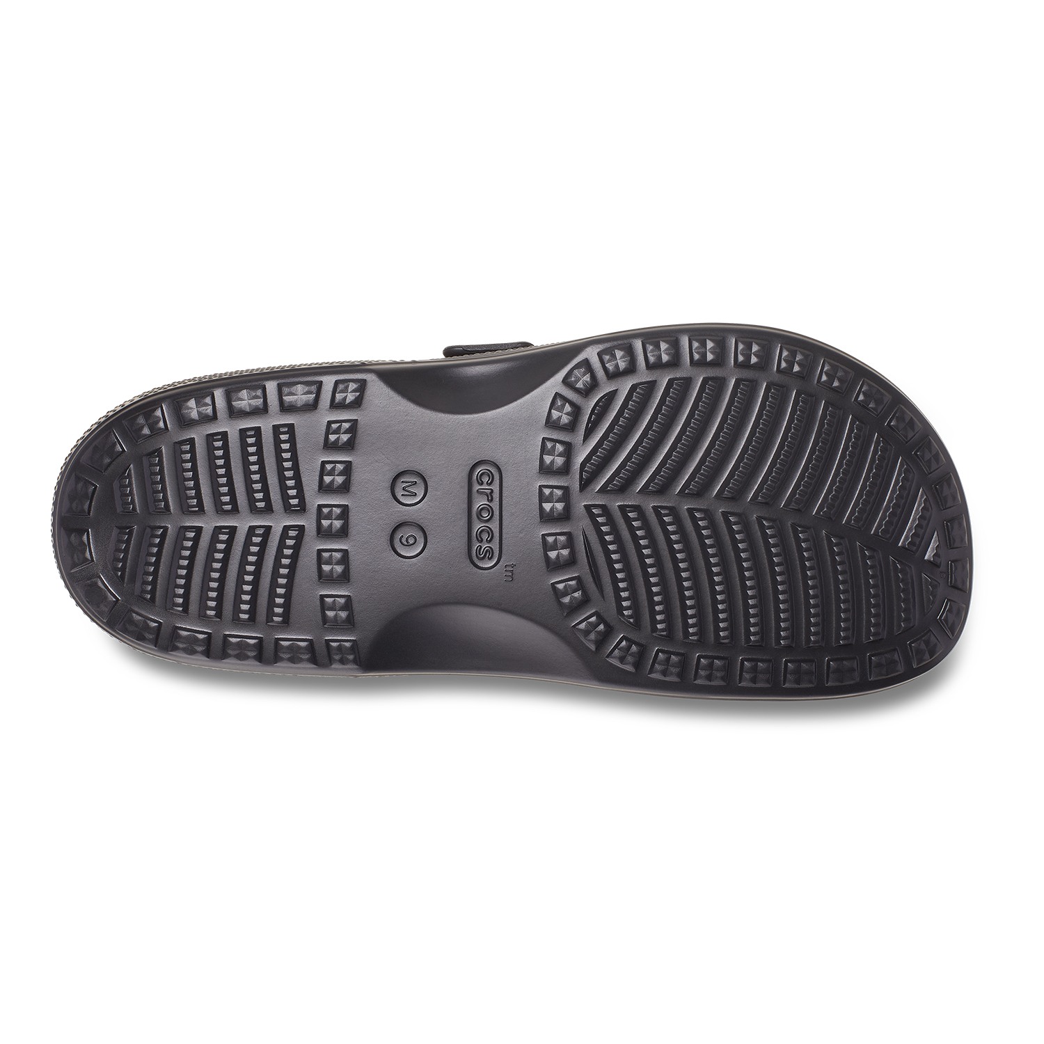 Classic Dual-Buckle Comfort Slides – Black