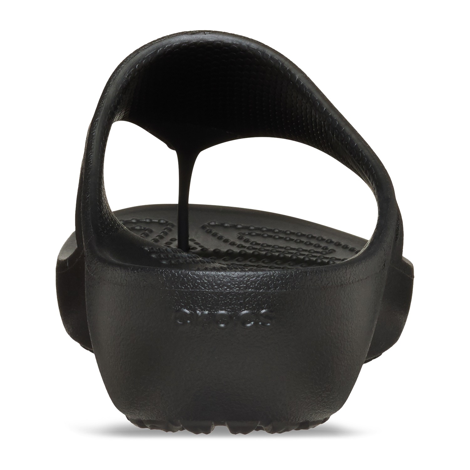 Brooklyn Flip Wedge Sandals – Black