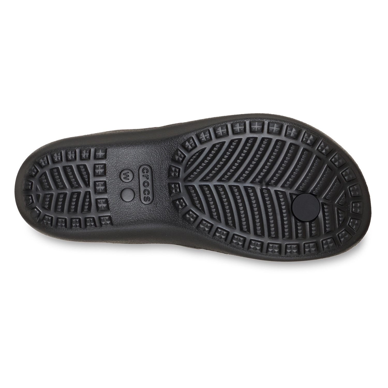 Brooklyn Flip Wedge Sandals – Black