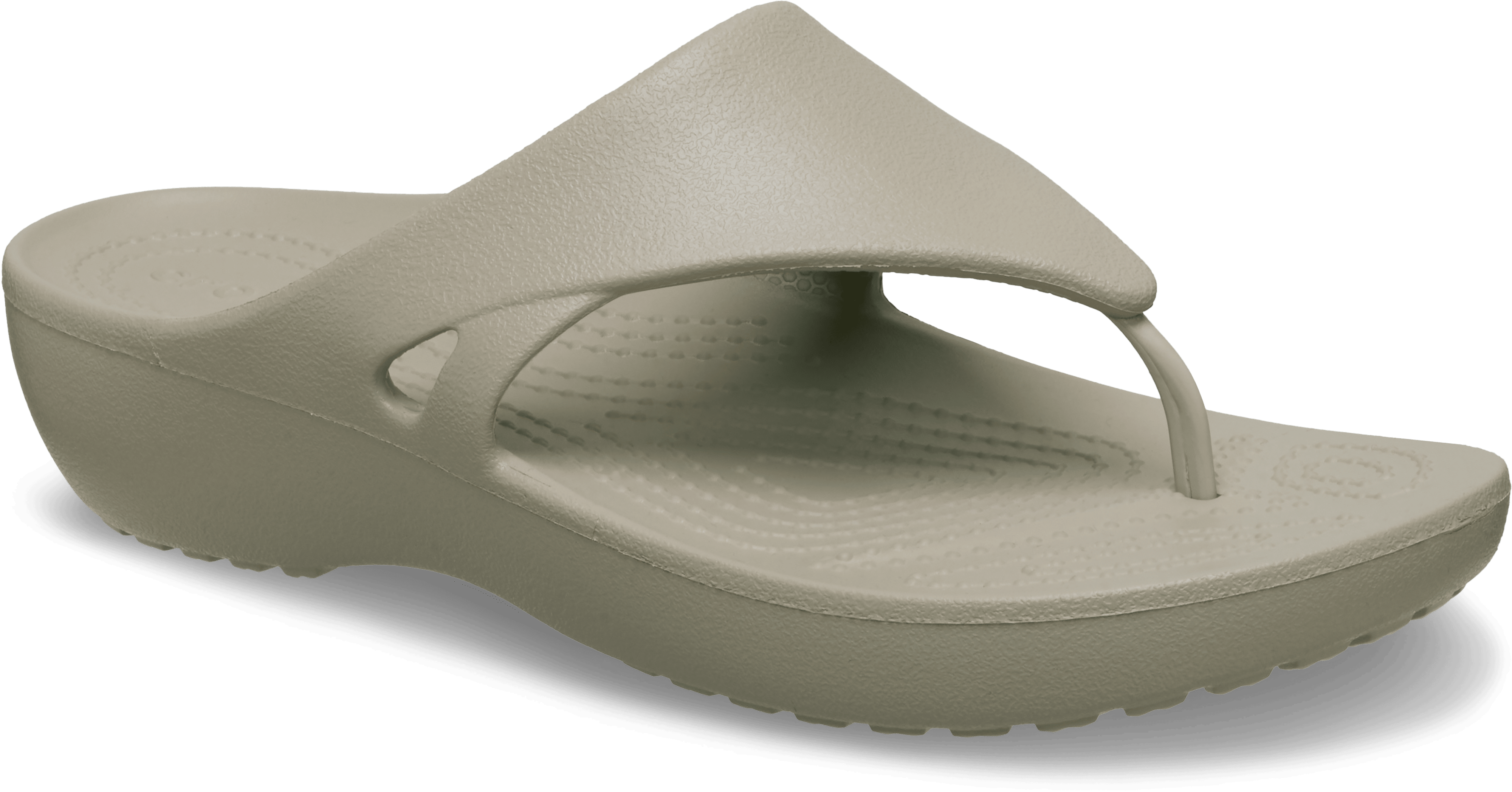 Brooklyn Flip Wedge Sandals – Black