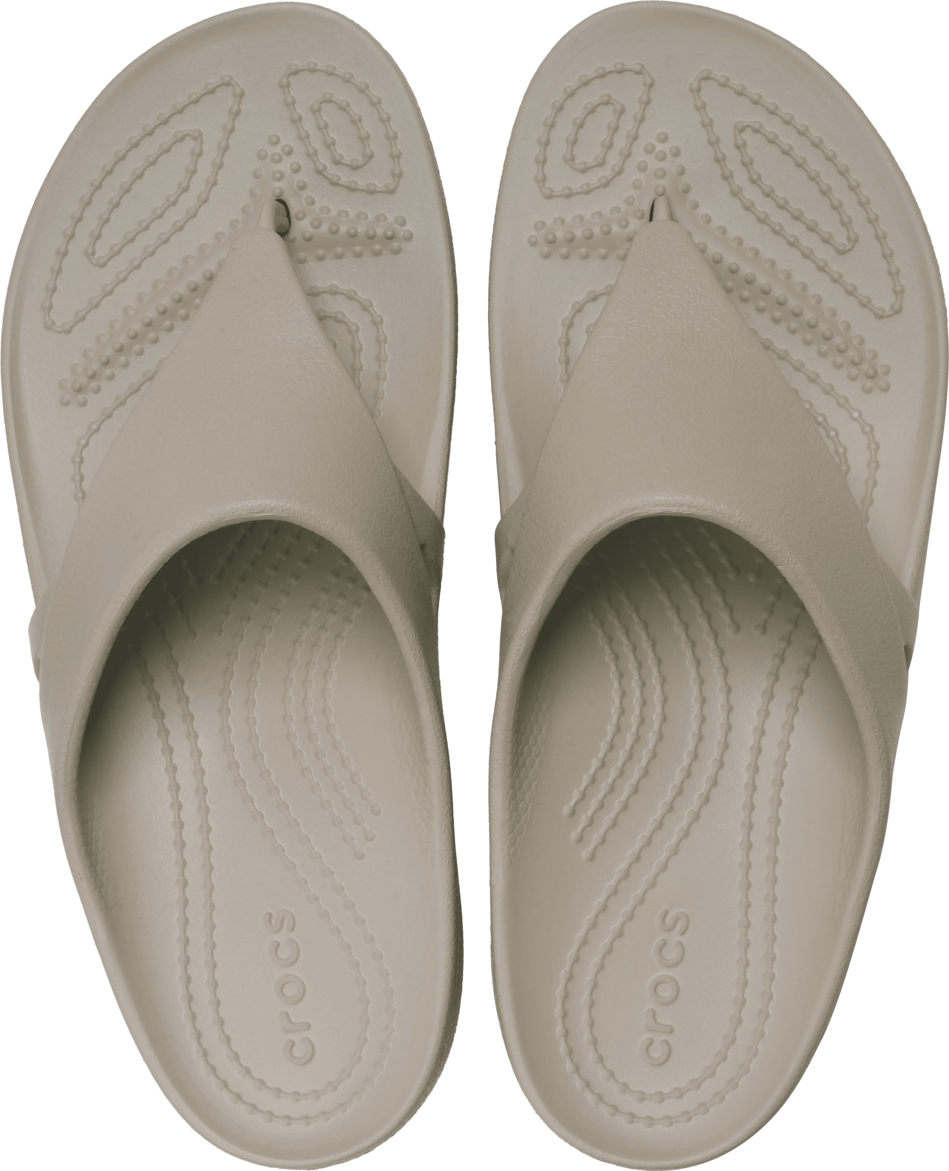 Brooklyn Flip Wedge Sandals – Black