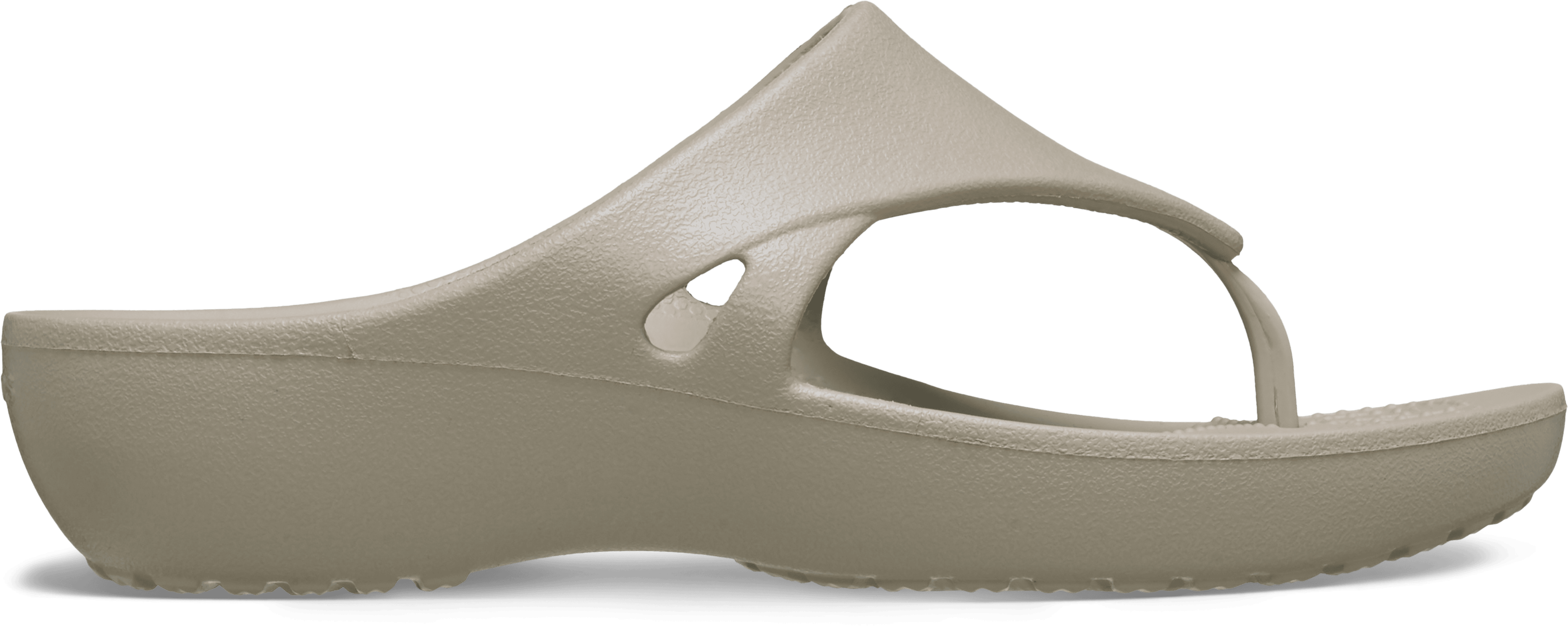 Brooklyn Flip Wedge Sandals – Black