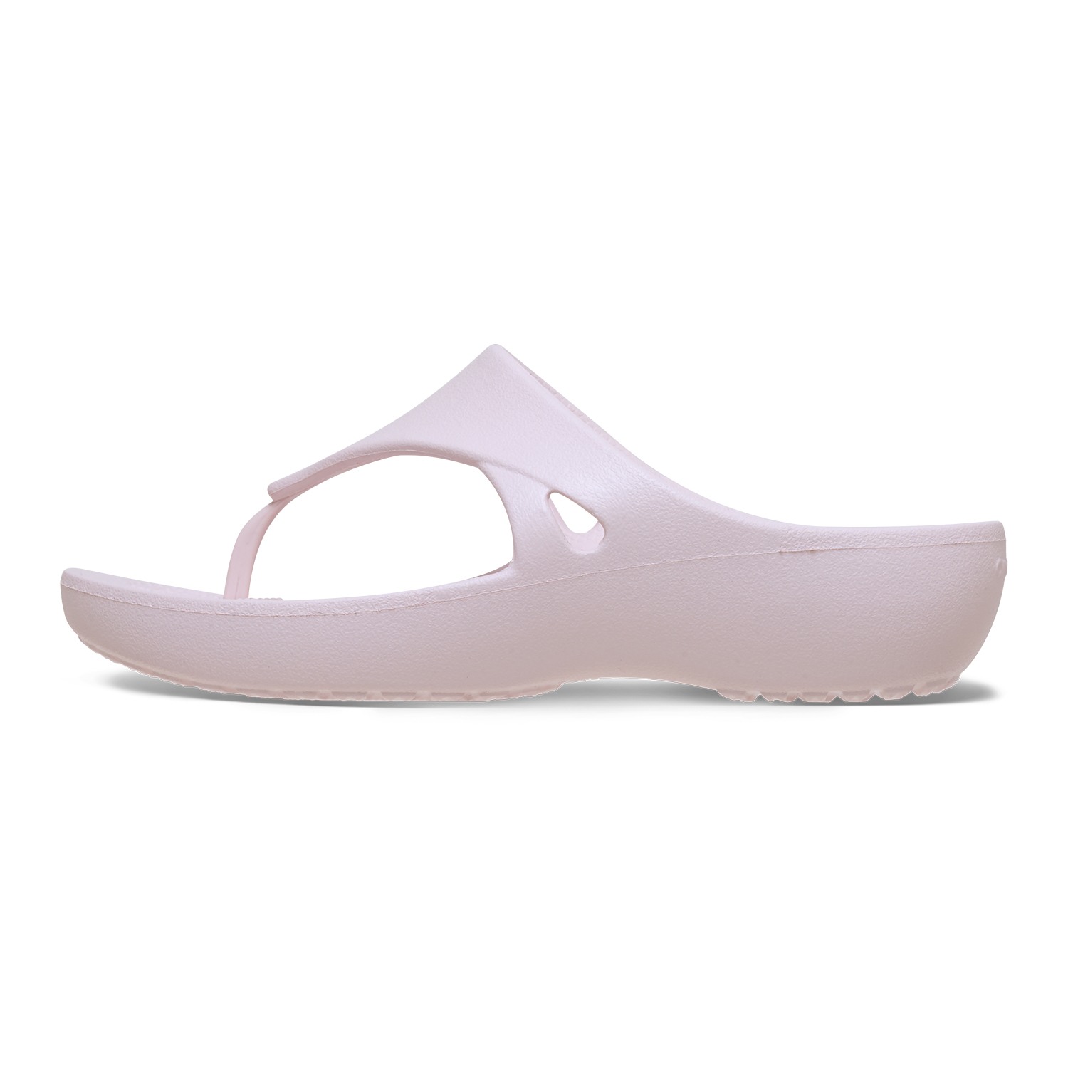 Brooklyn Flip Wedge Sandals – Black