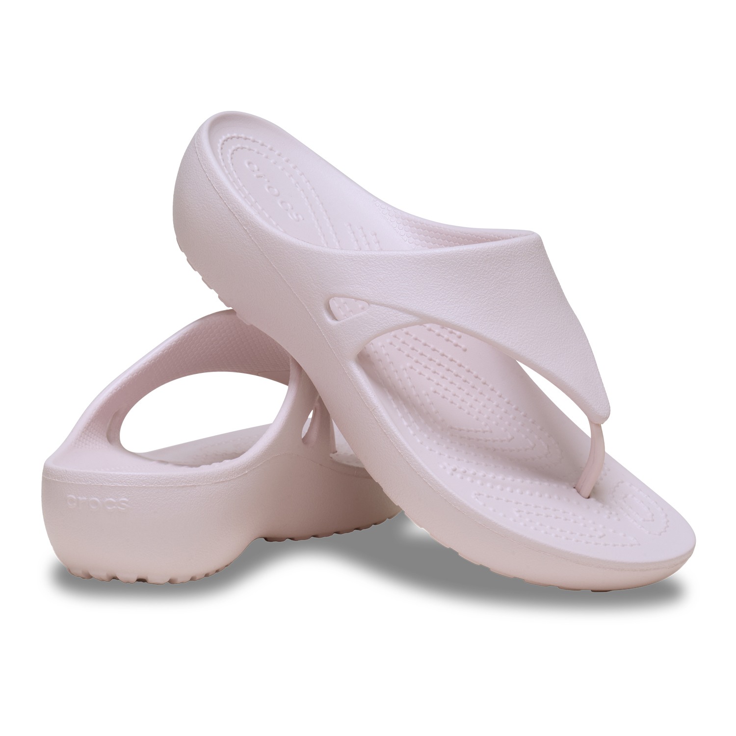 Brooklyn Flip Wedge Sandals – Black