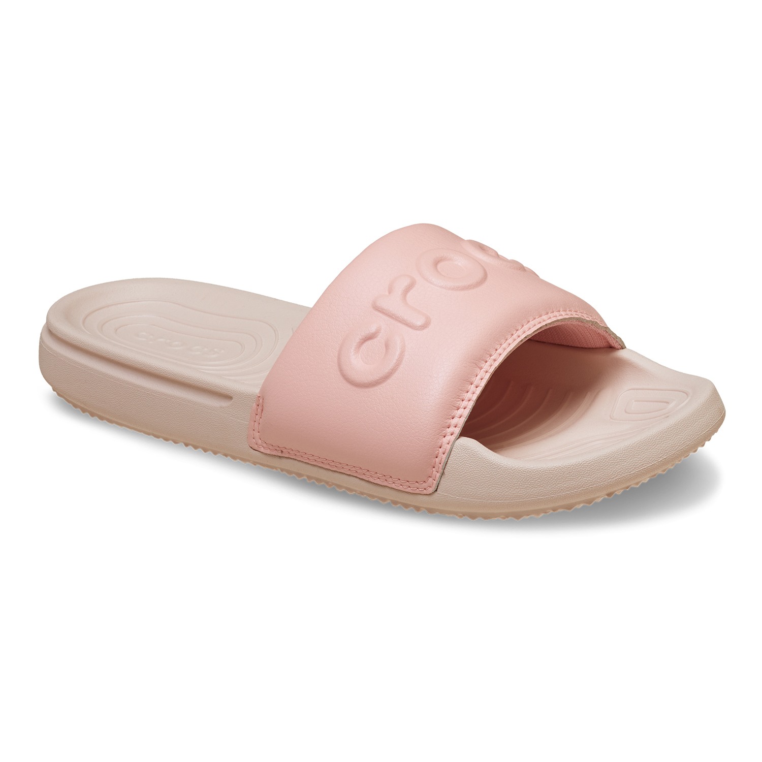 Classic Crush Slides – Soft Pink