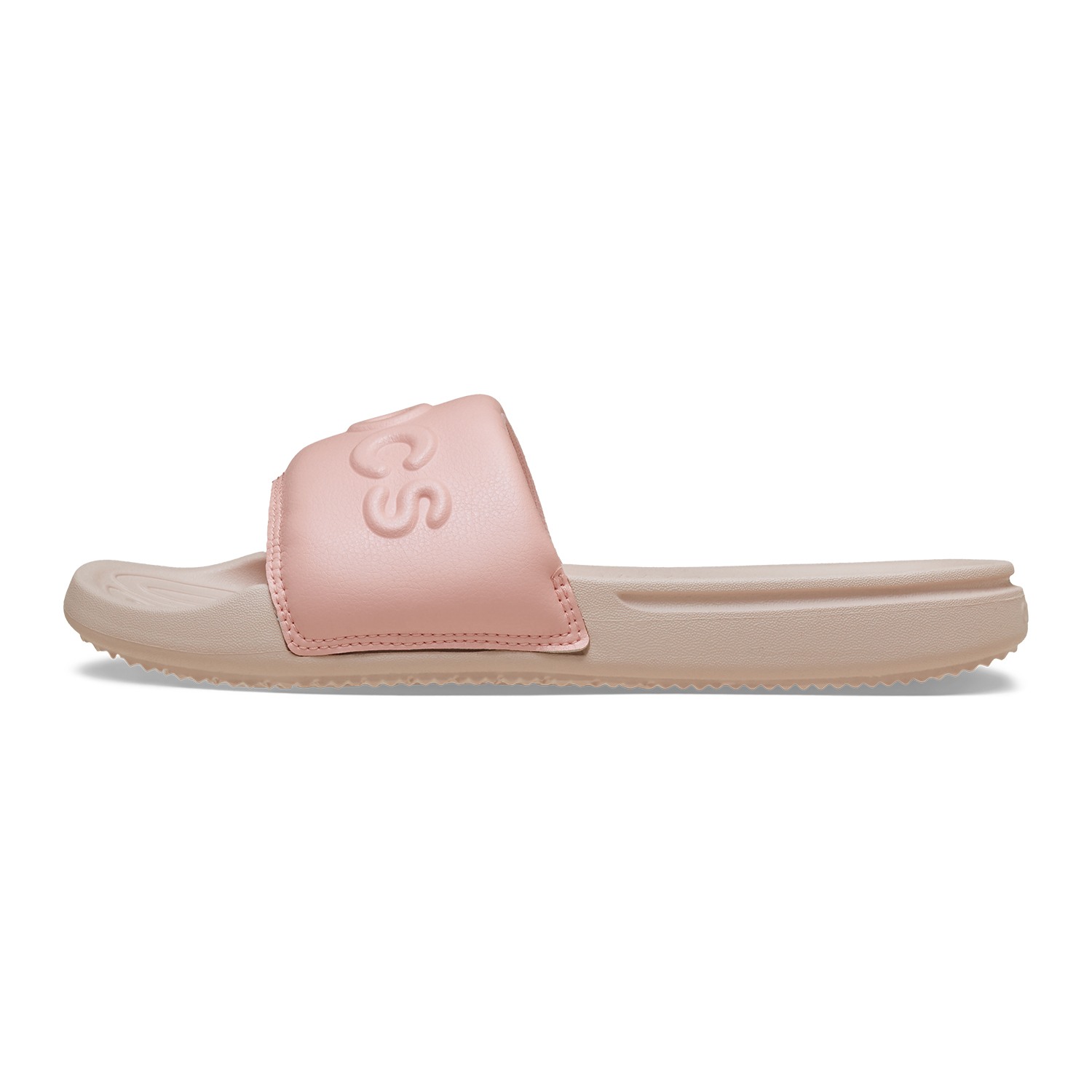 Classic Crush Slides – Soft Pink