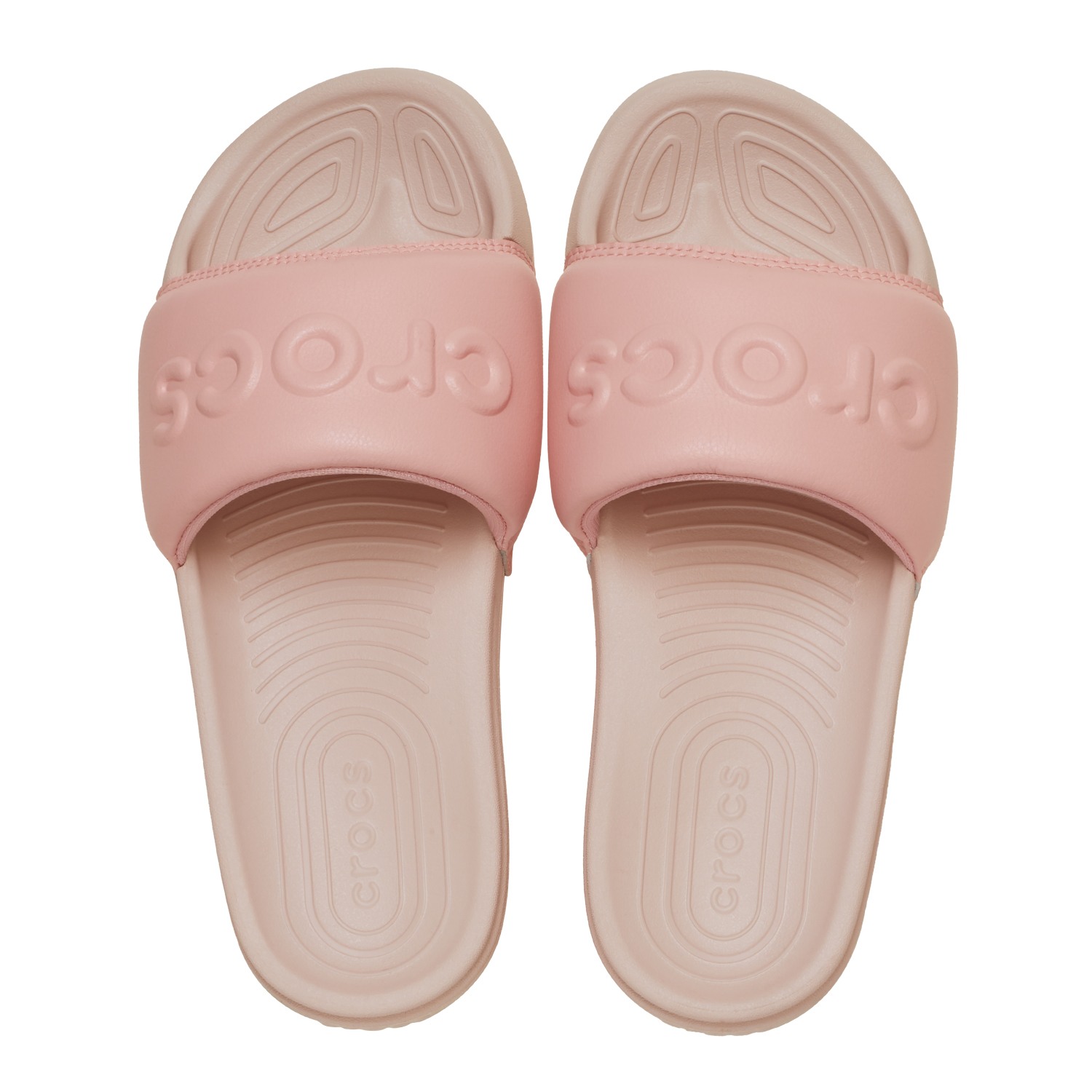 Classic Crush Slides – Soft Pink
