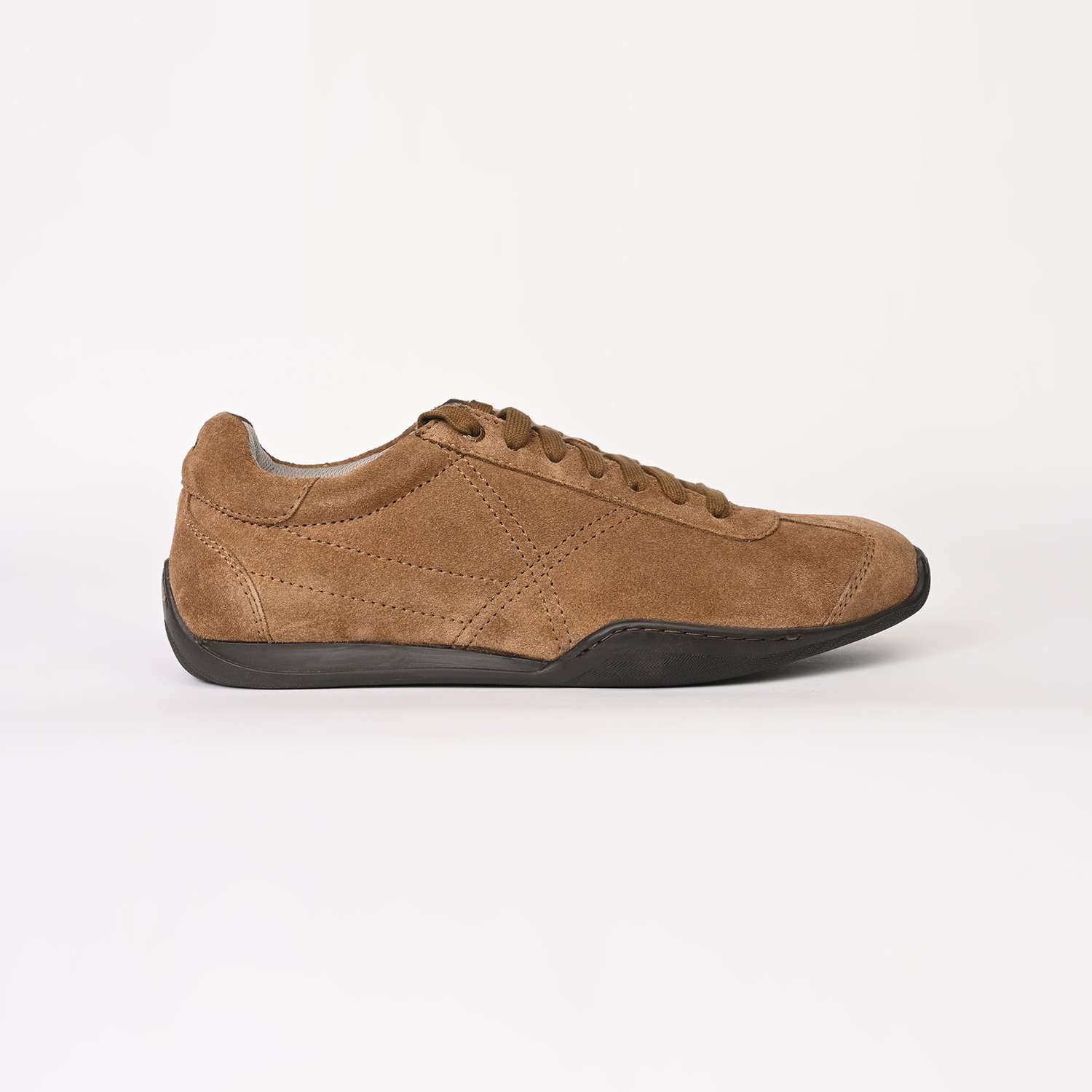 GAS | Men ZeroPing Tan Casual Sneakers|1