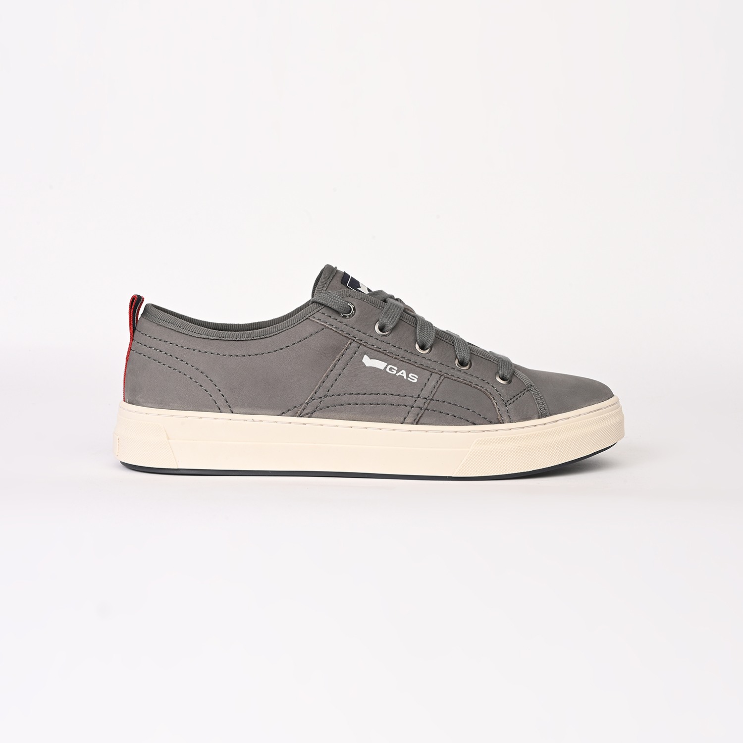 GAS | Men UrbanAero Grey Casual Sneakers
